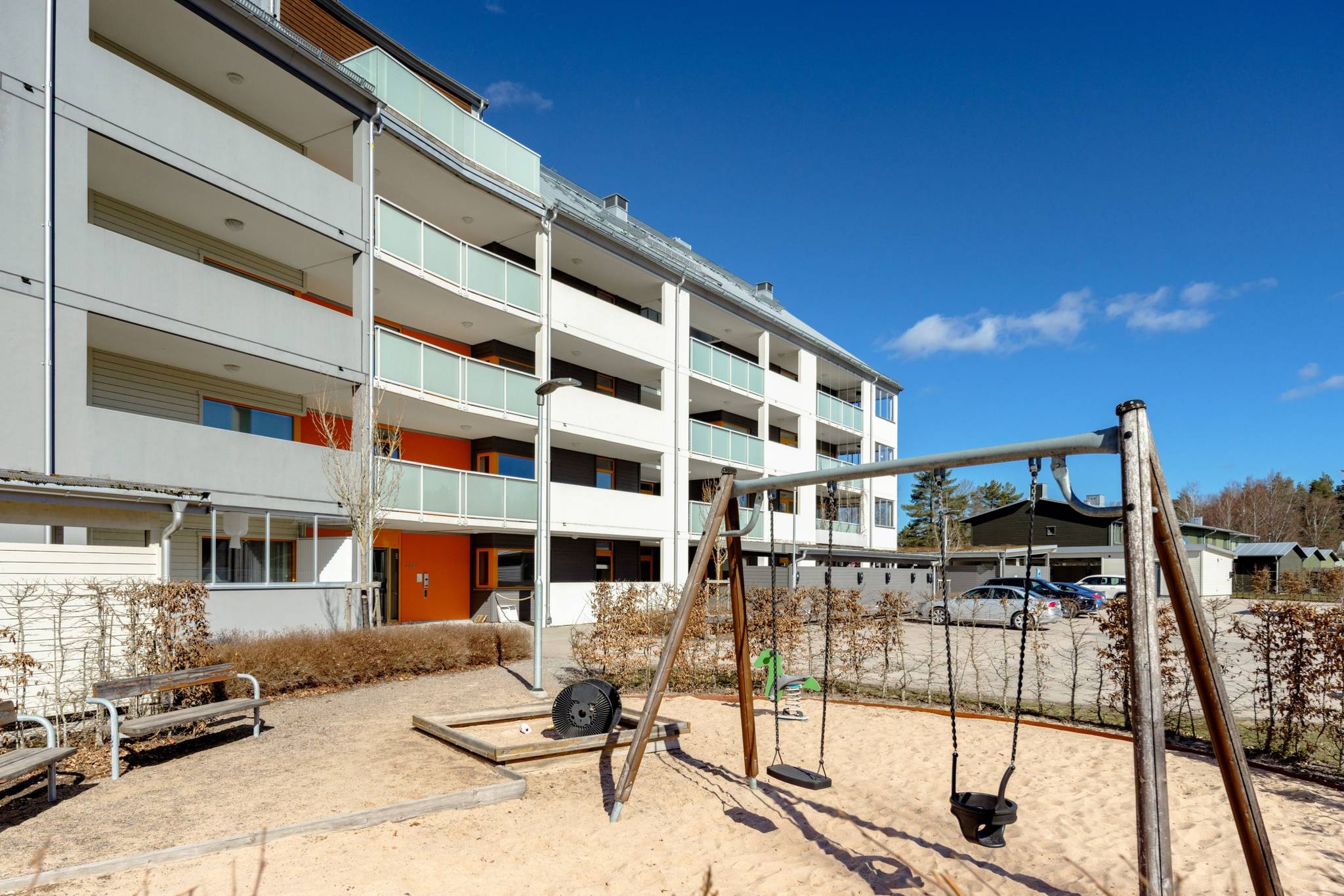 2 rum Lägenhet på Segerstadsvägen 70C Hovshaga Växjö kommun - bild 17