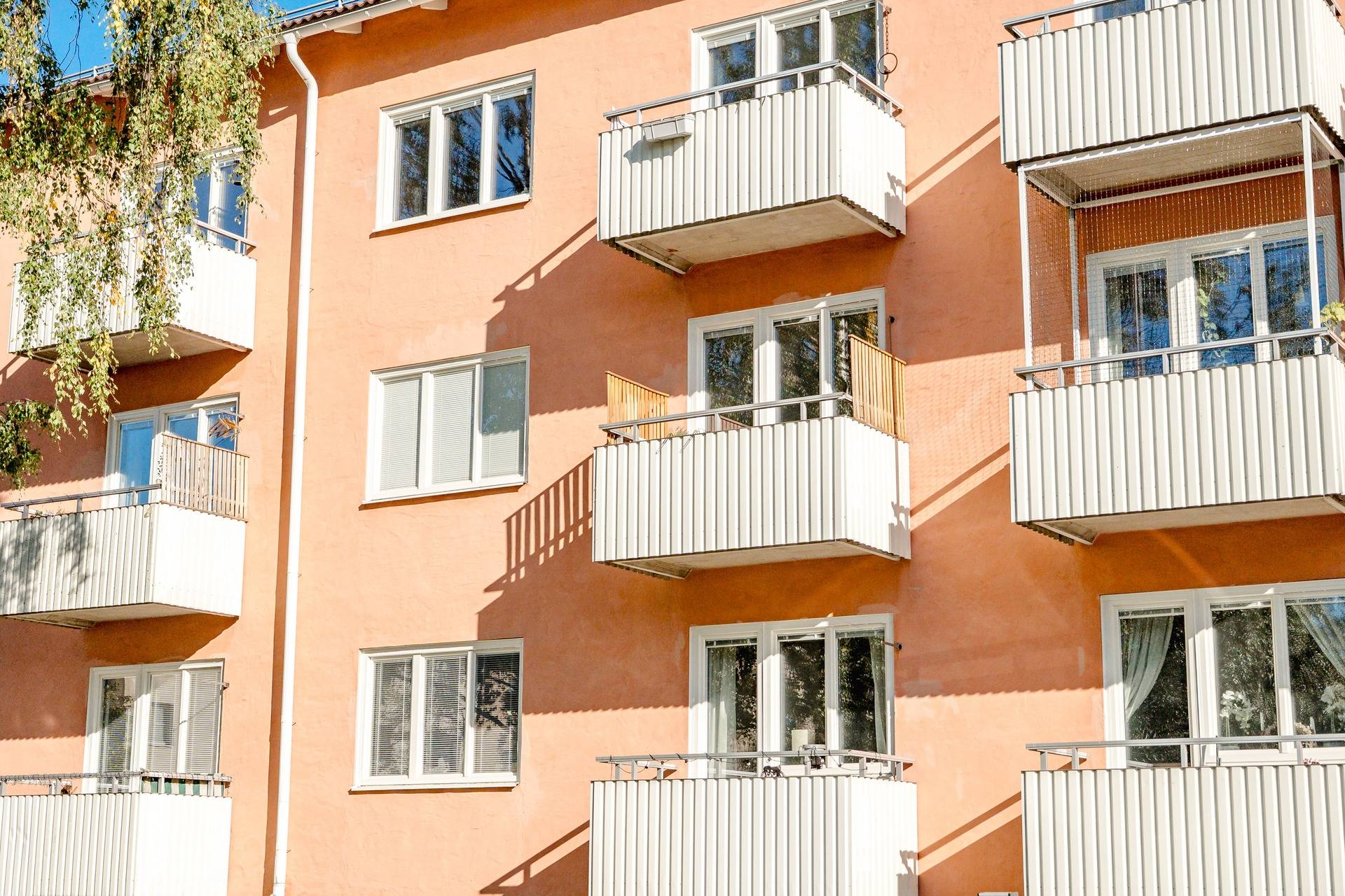 1 rum Lägenhet på Svartbäcksgatan 101A Uppsala Uppsala kommun - bild 27