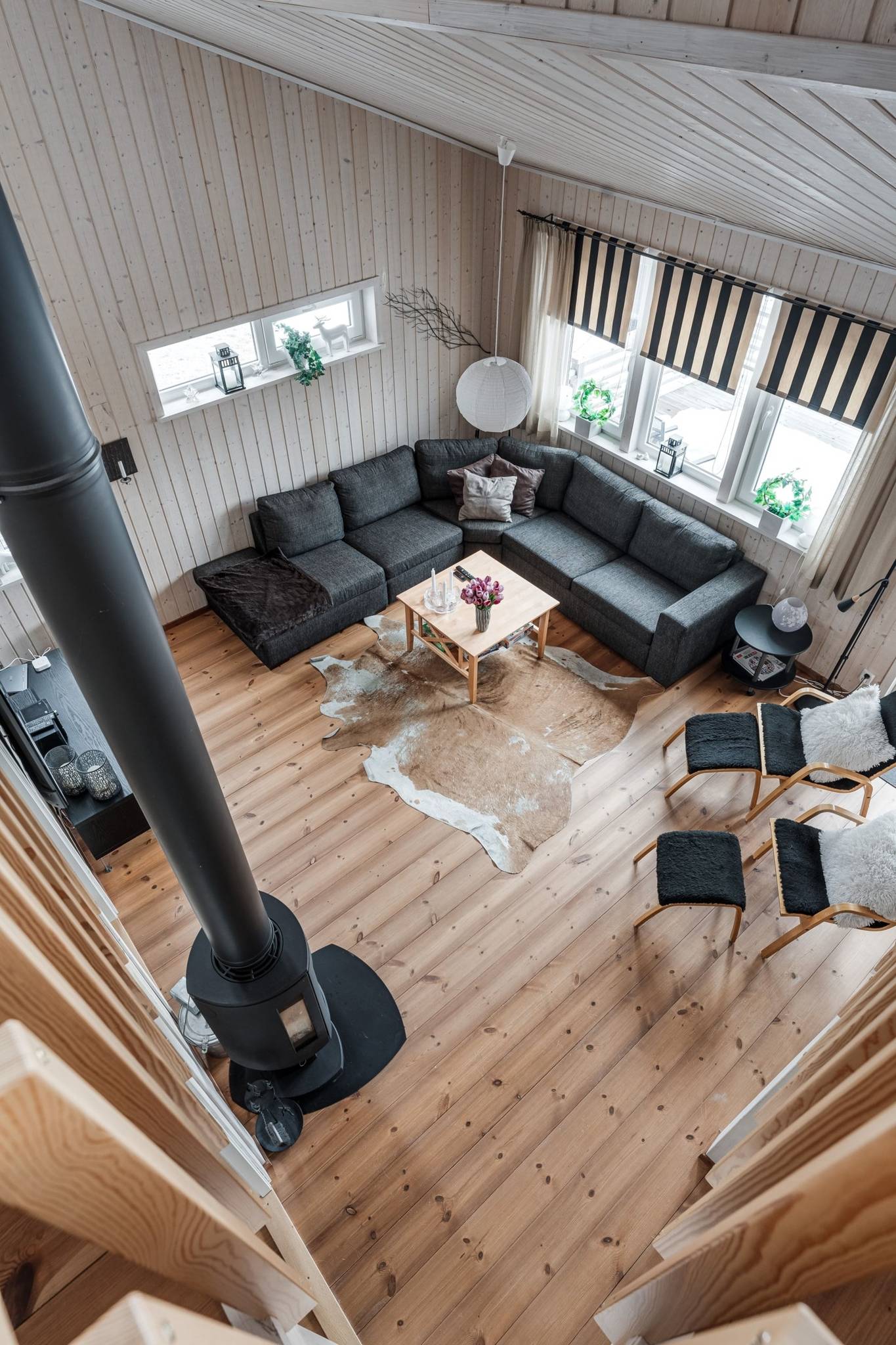5 rum Fritidshus på Kremlans väg 3 Tännäskröket-Funäsfjällen Härjedalens kommun - bild 24