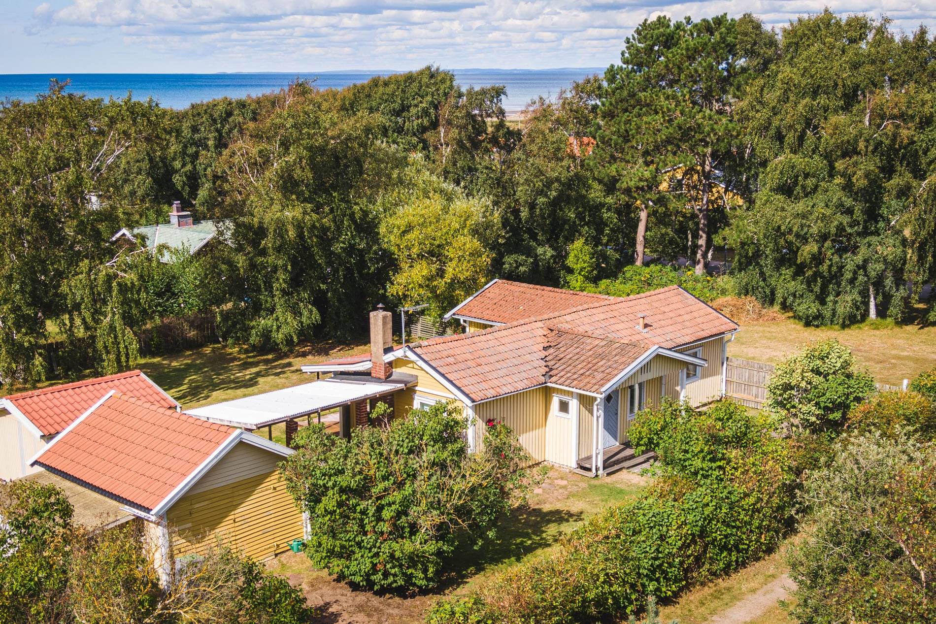 4 rum Villa på Dynvägen 2A Laholms kommun - bild 21