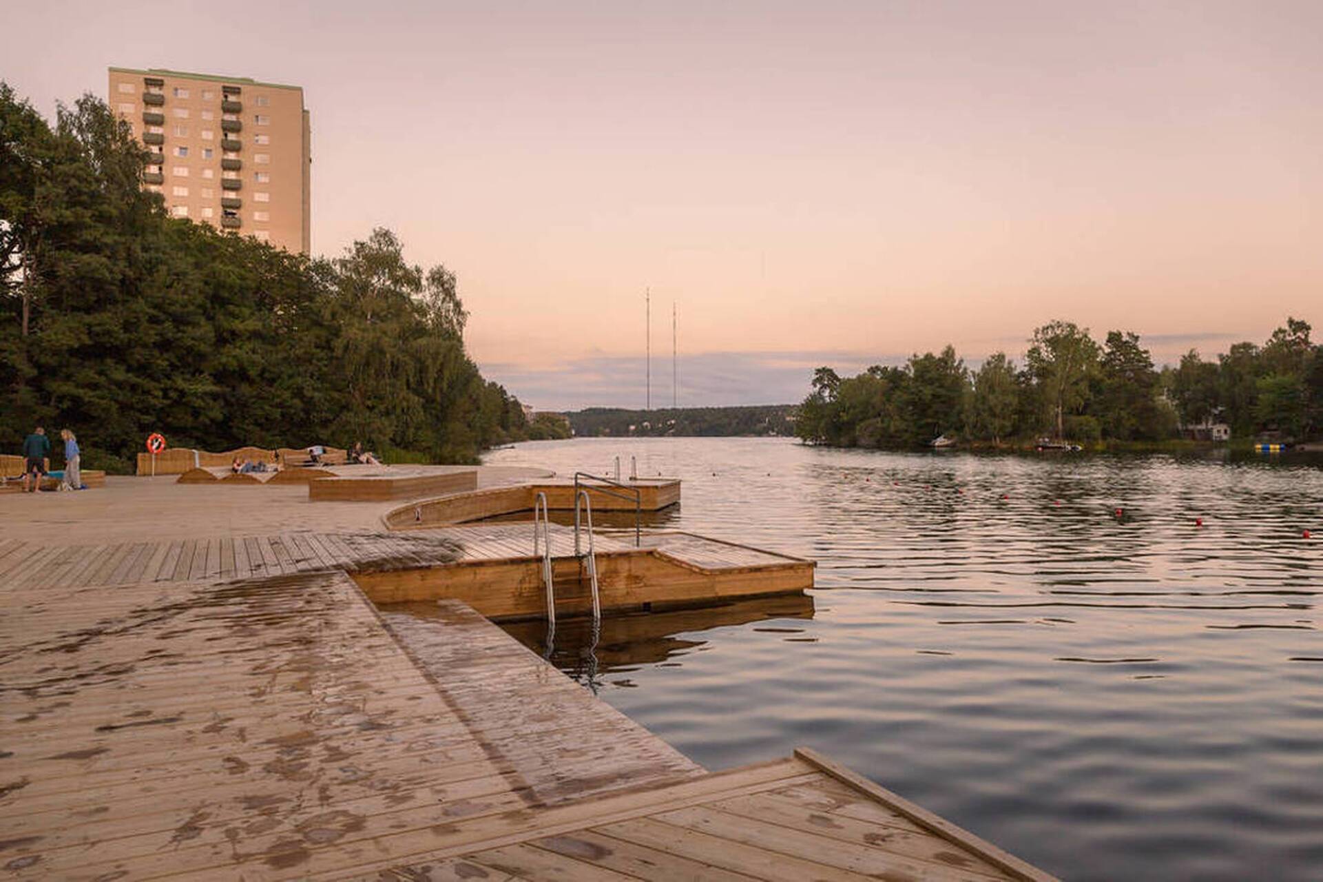 3 rum Lägenhet på Värmdövägen 177, 5 tr Nacka - Nacka Forum Nacka kommun - bild 32