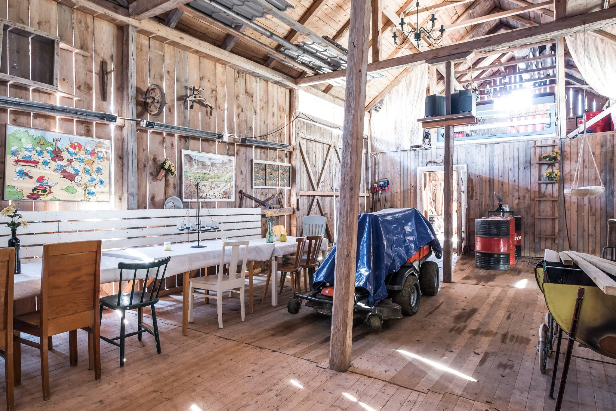 3 rum Gård utan jordbruk på Målskog 16 Gränna - Målskog Jönköpings kommun - bild 19