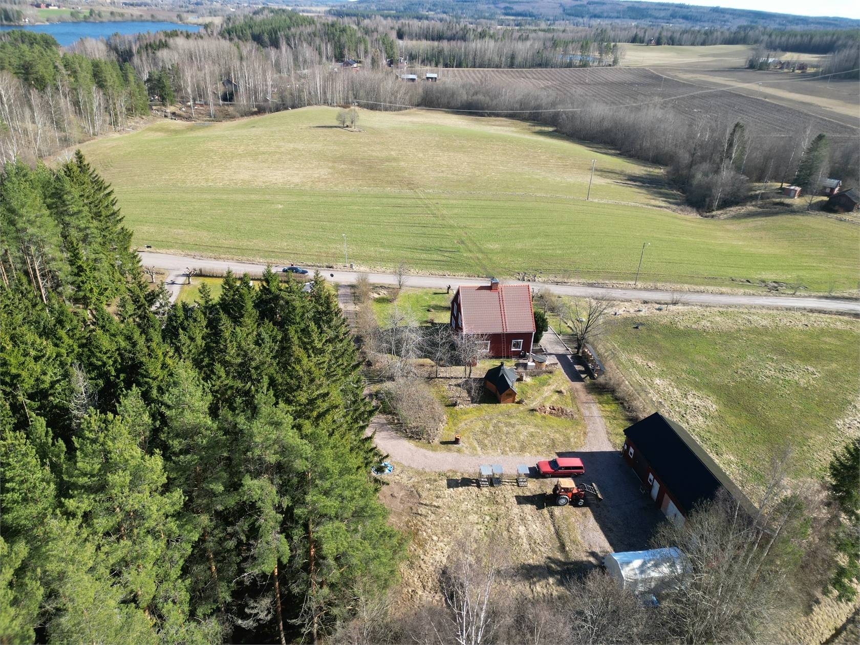 5 rum Villa på Hysta 75 Stora Skedvi Säters kommun - bild 8