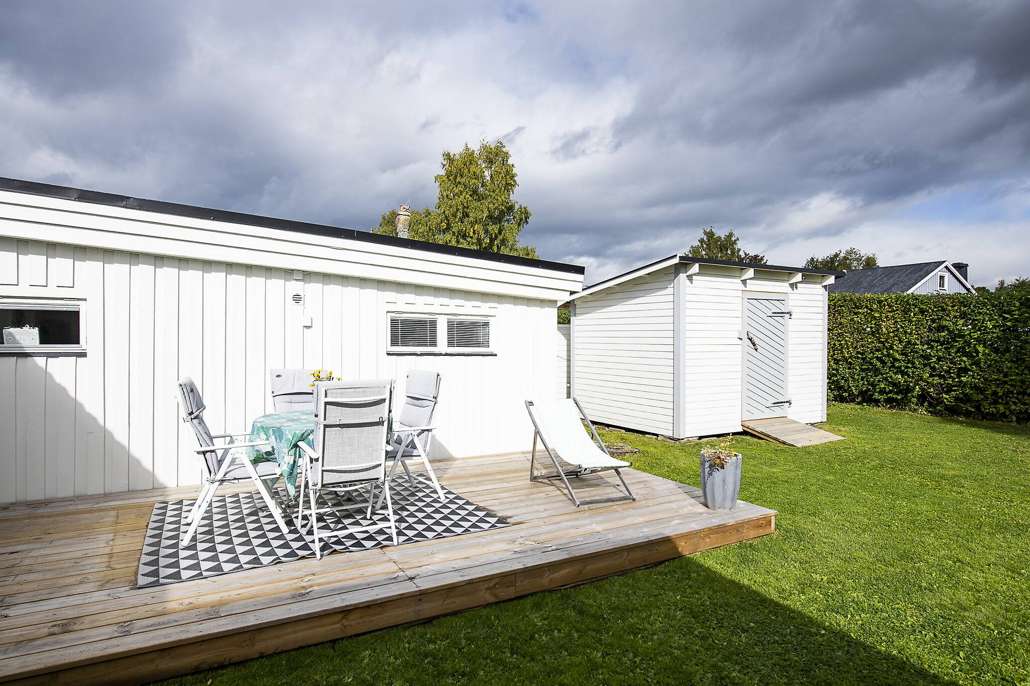5 rum Kedjehus på Krondikesvägen 39 Blomängen Östersunds kommun - bild 27