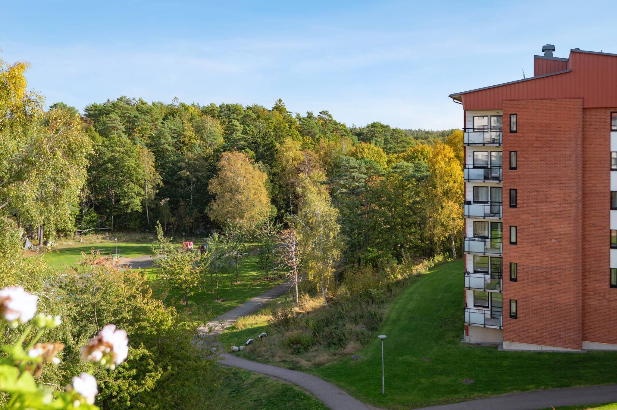 2 rum lägenhet på Mejramgatan 17 Lövgärdet, Göteborgs kommun - bild 2
