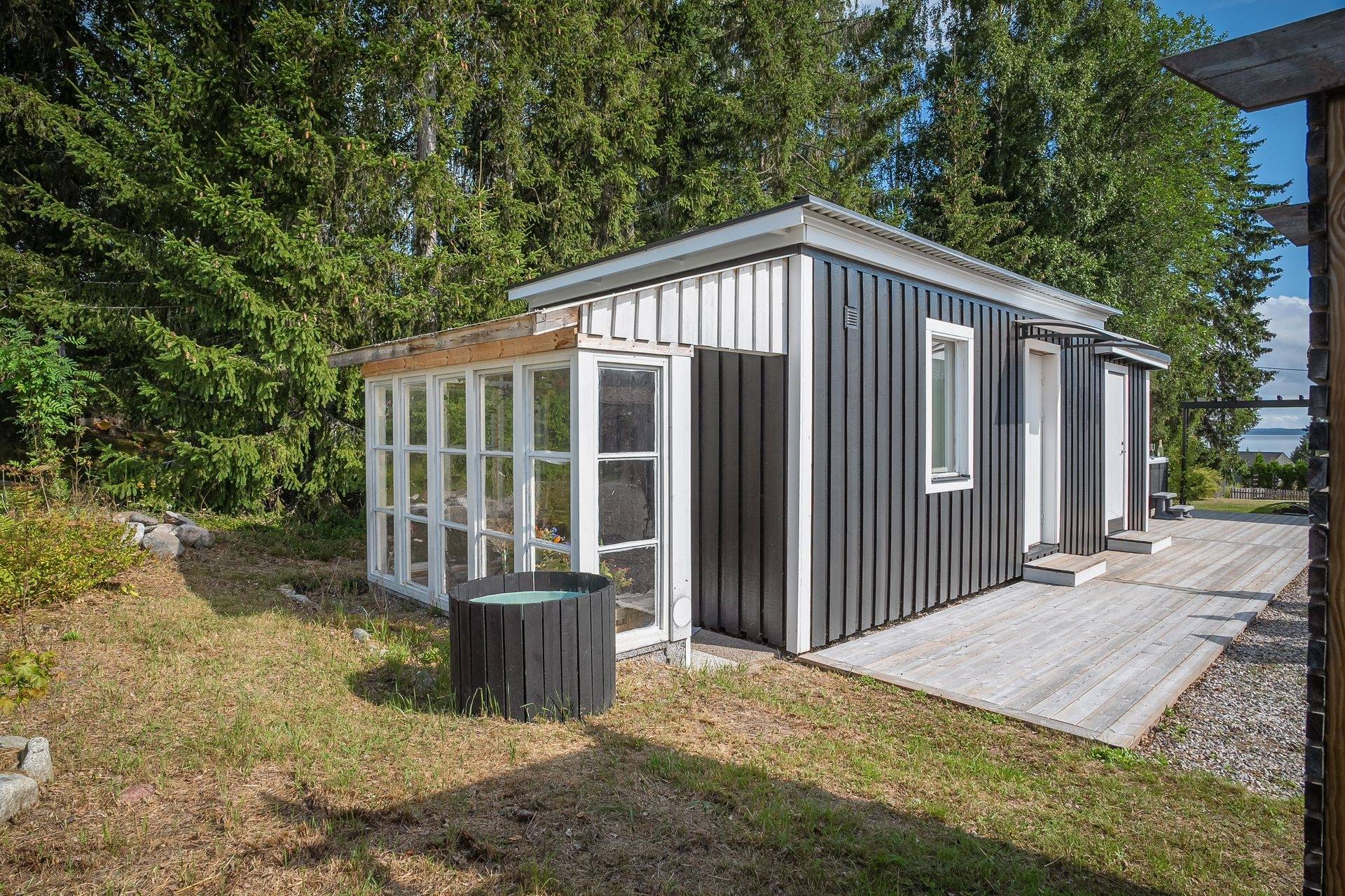 2 rum Villa på Bjässbodarna 206 Alnö Sundsvalls kommun - bild 37