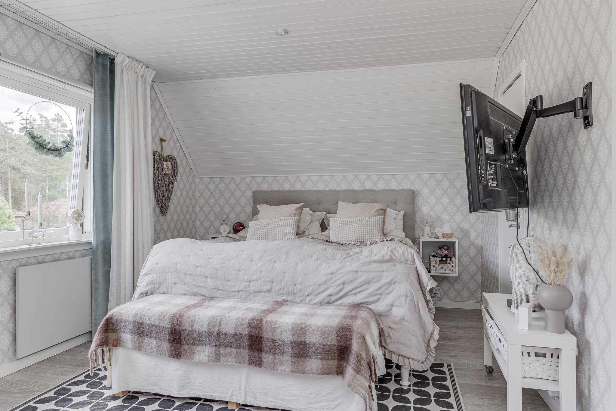 5 rum Villa på Djupsjövägen 8 Fårbo Oskarshamns kommun - bild 29