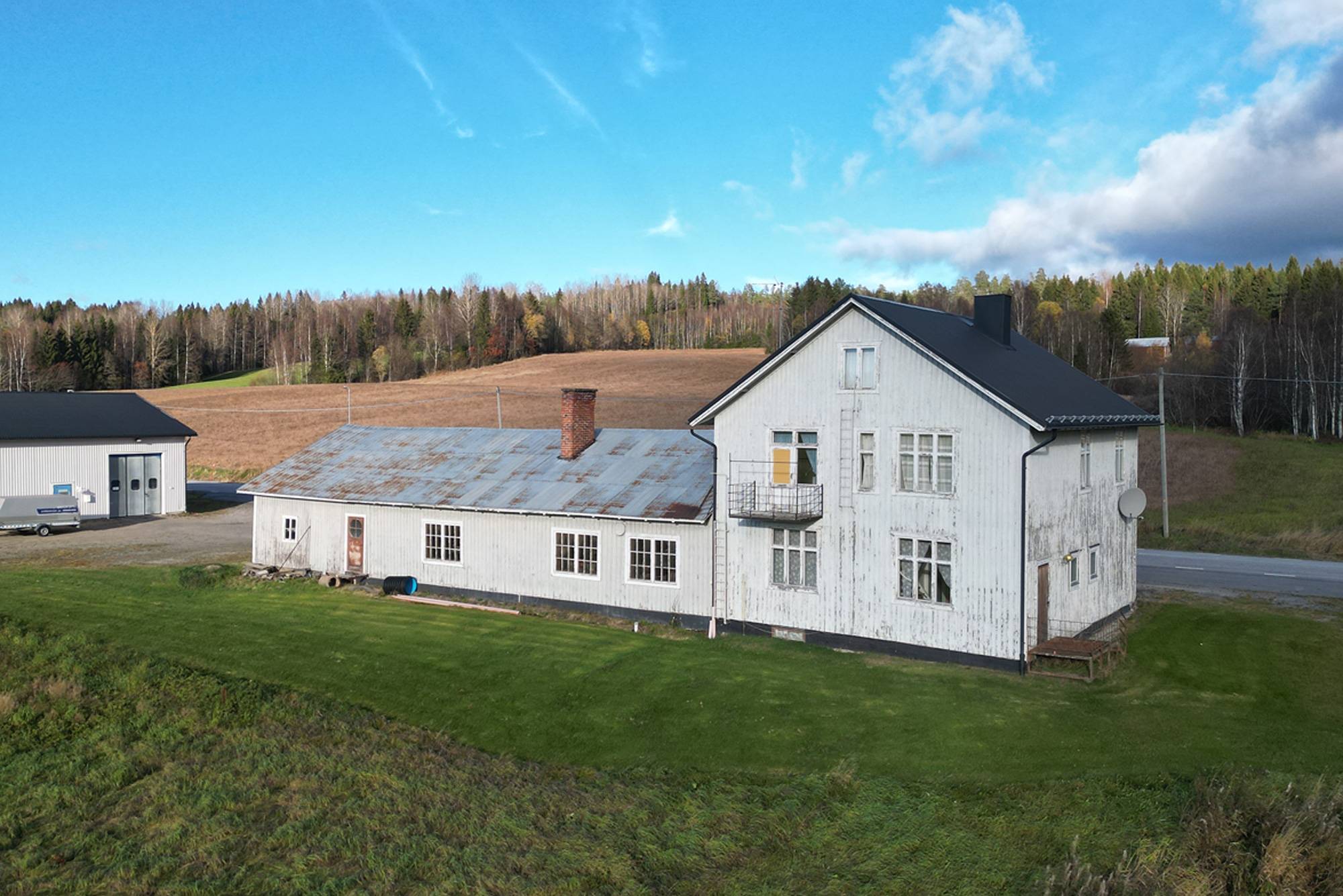 5 rum Villa på Storbyn 21 Nordmalings kommun - bild 39
