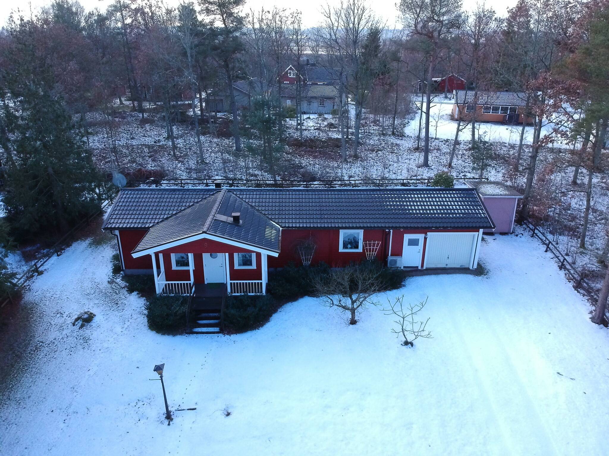 3 rum Villa på Nordanvägen 9 Smedjeåområdet Laholms kommun - bild 2
