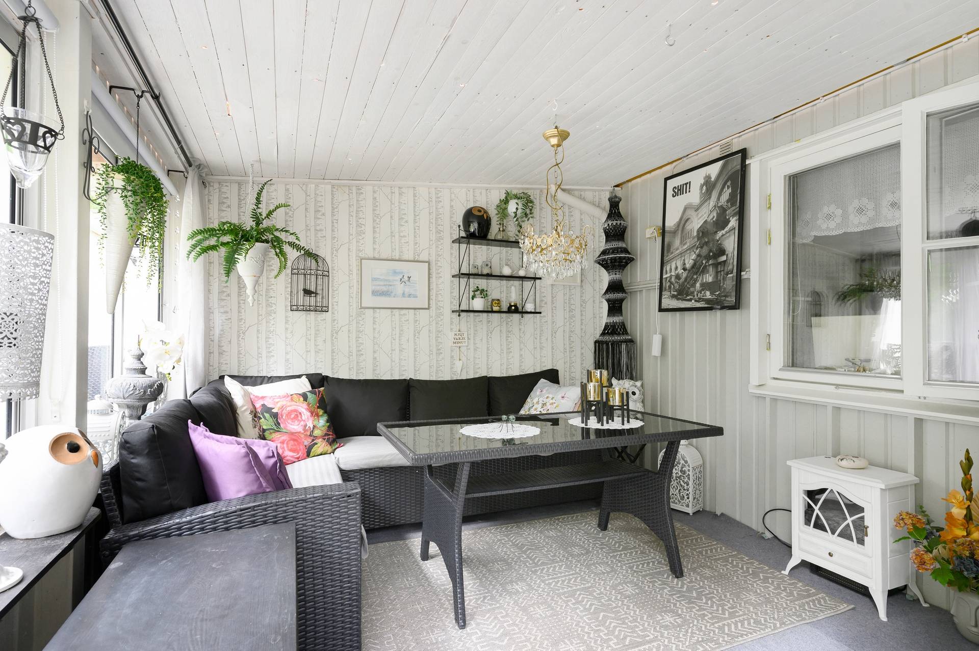 3 rum Parhus på Vinbärsvägen 227 A Sätra Gävle kommun - bild 22