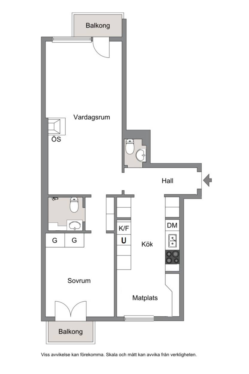 2 rum Lägenhet på Norrtullsgatan 11 Vasastan - Odenplan Stockholms kommun - bild 42