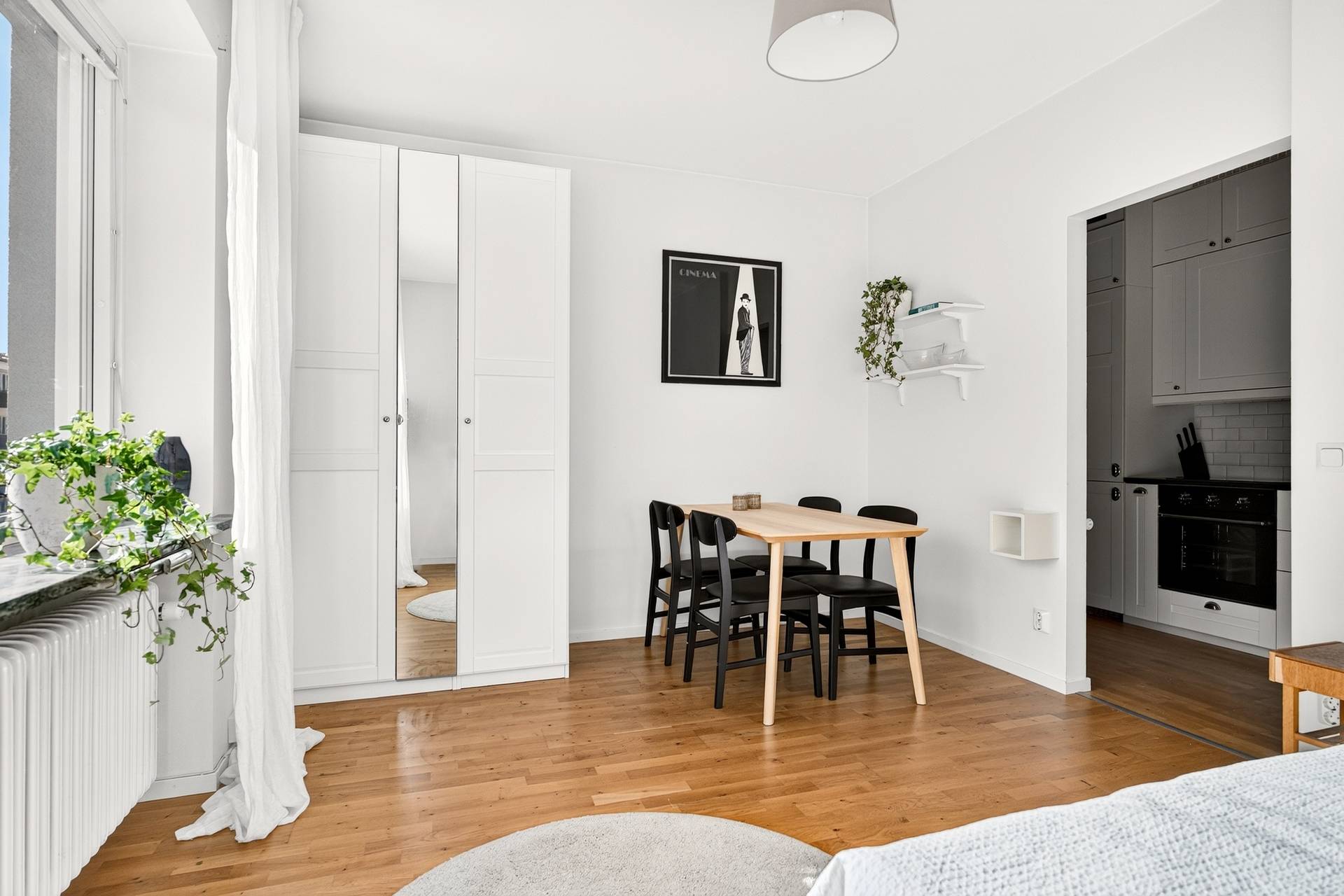 1 rum lägenhet på Fålhagsleden 2A Fålhagen, Uppsala kommun - bild 2