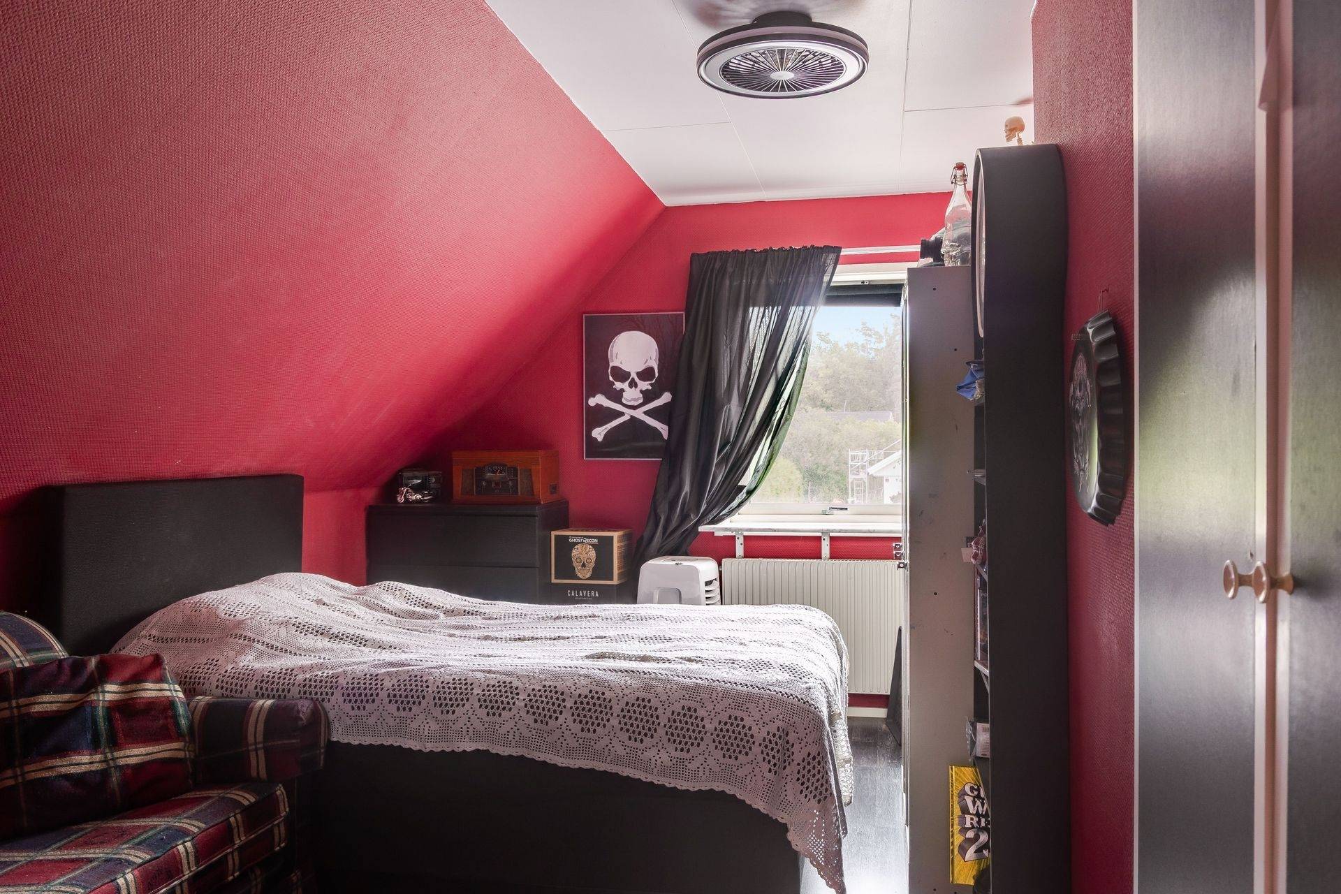 7 rum Villa på Kullagatan 15 Oskarström Halmstads kommun - bild 25