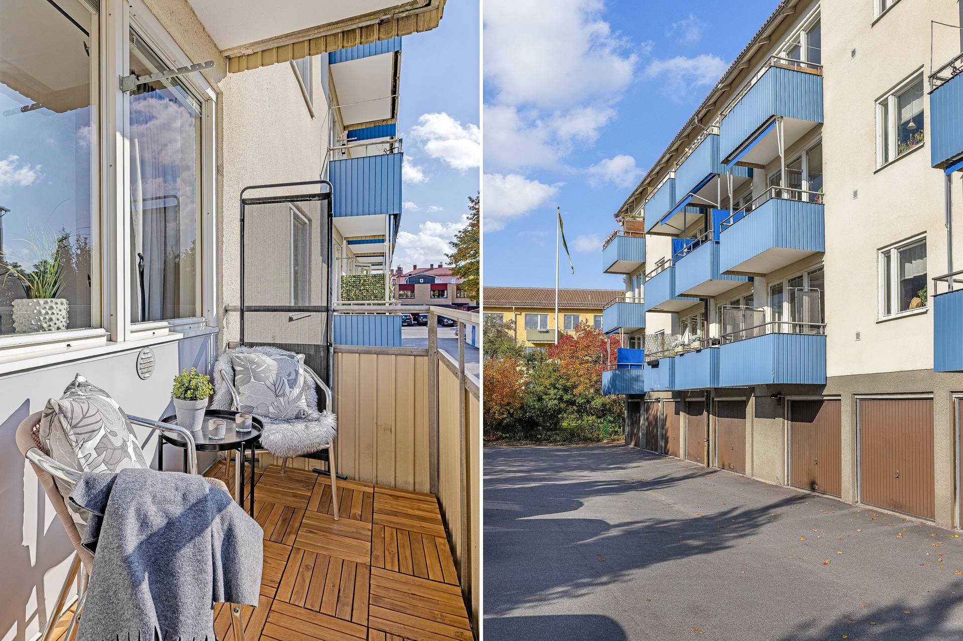 2 rum Lägenhet på Stabby Allé 7 B Luthagen/Stabby Uppsala kommun - bild 22