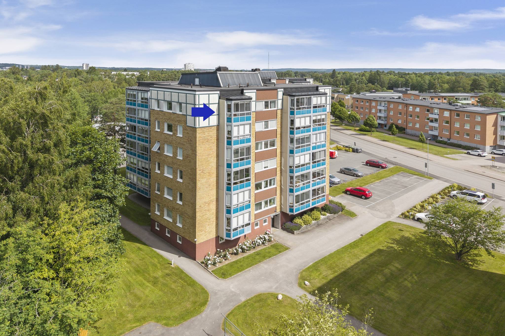 3 rum Lägenhet på Karlstorpsvägen 110 Karlstorp Trollhättans kommun - bild 2
