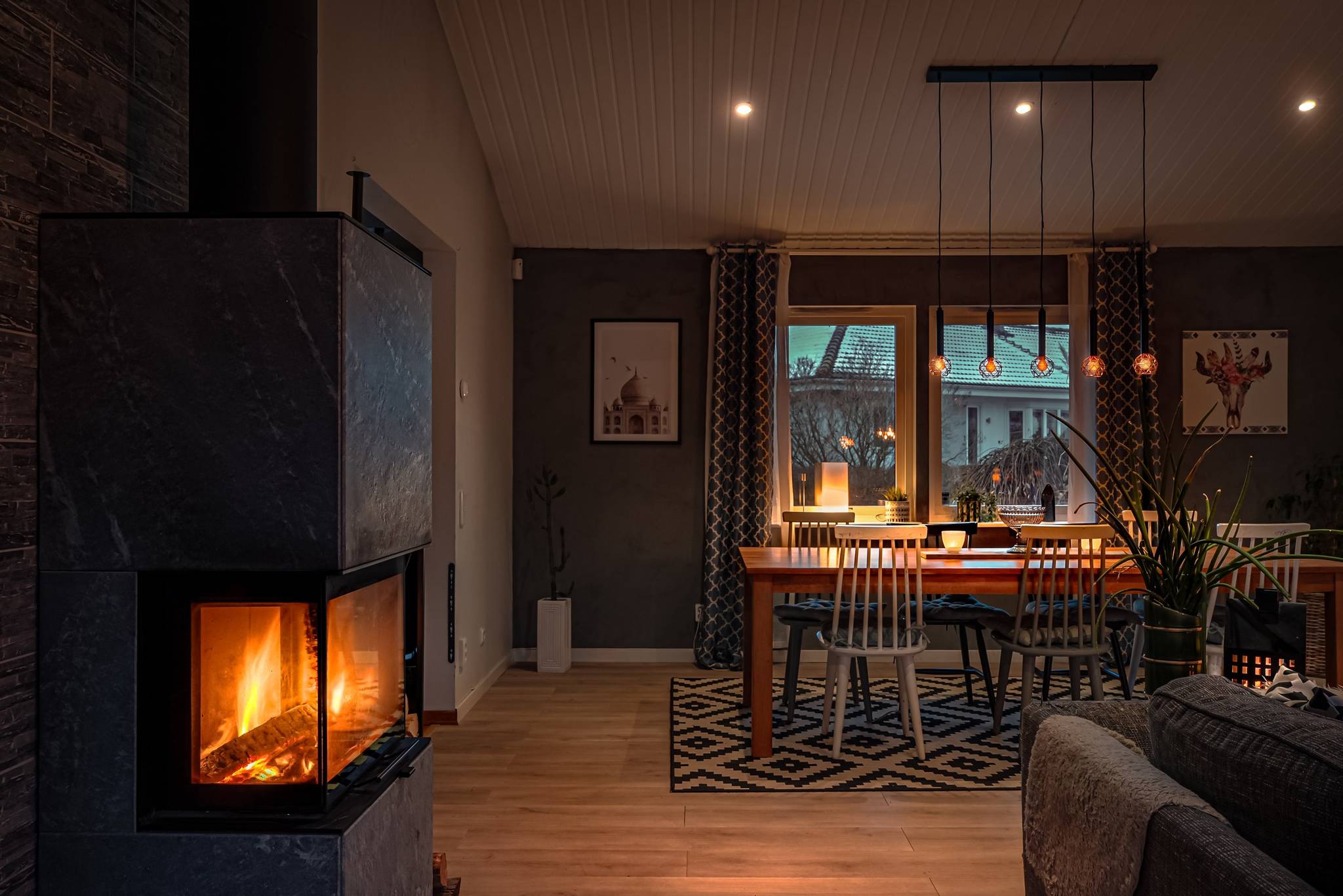 7 rum Villa på Anders Sassers väg 23 Solkullen Eslövs kommun - bild 9