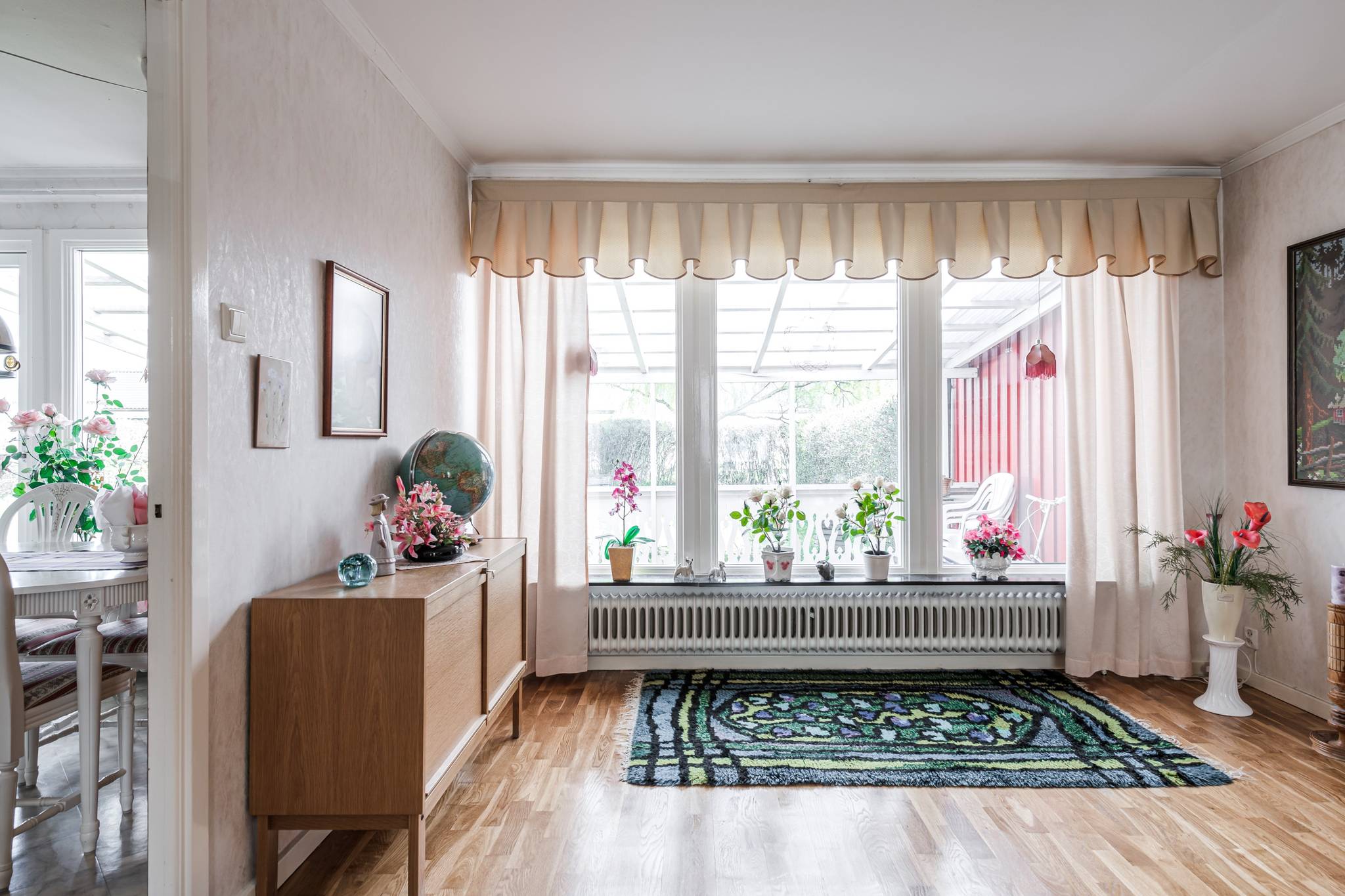 4 rum Villa på Krondikesvägen 63 Blomängen Östersunds kommun - bild 12