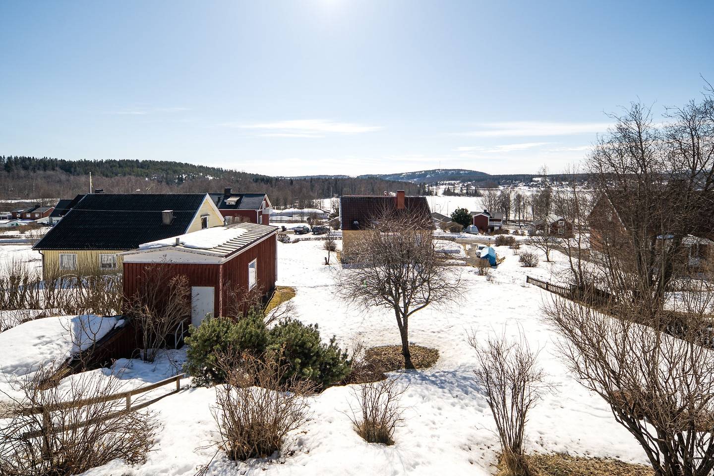 4 rum Villa på Järvedsvägen 46 Järved Örnsköldsviks kommun - bild 31