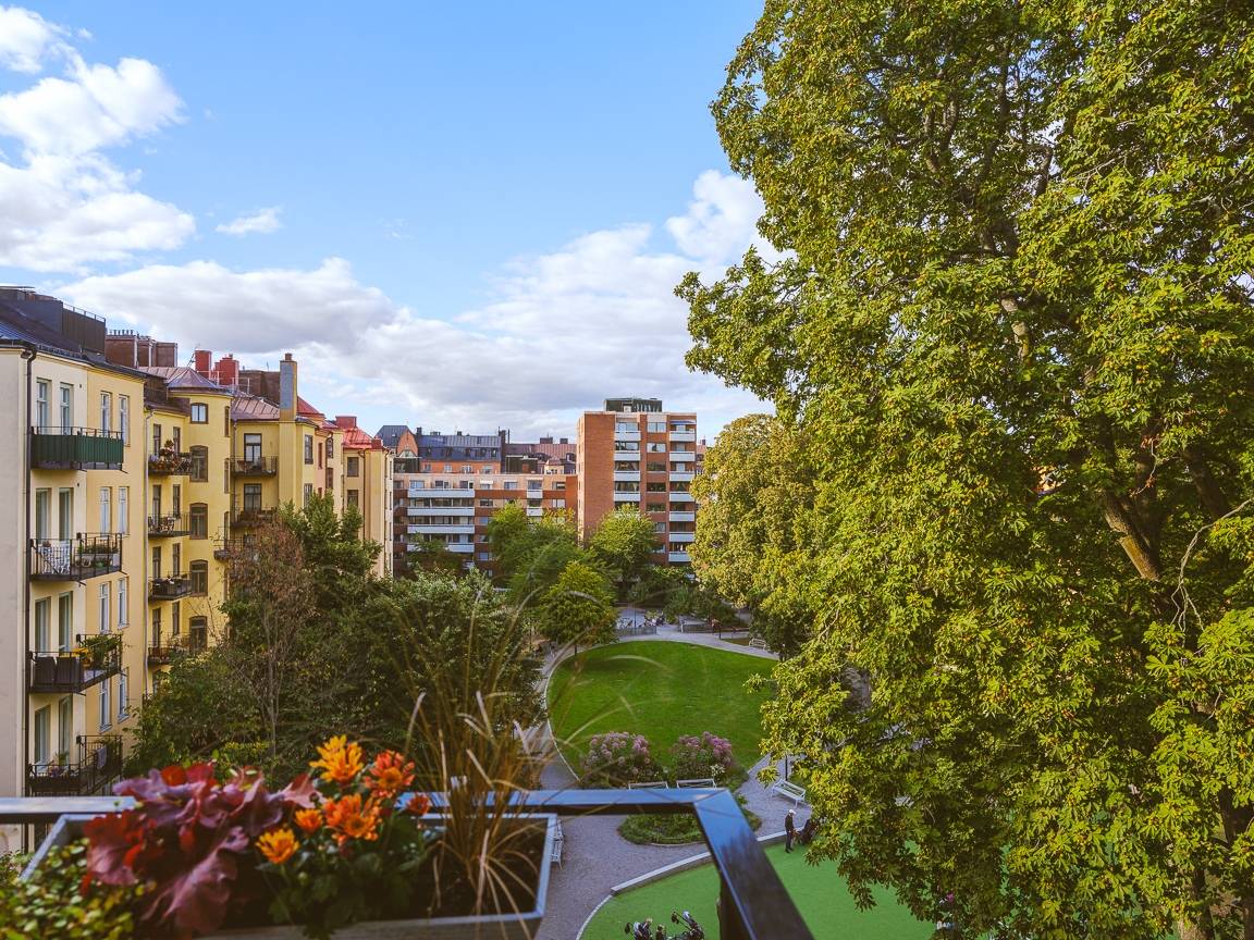 1 rum Lägenhet på Frejgatan 36A, 4tr Vasastan - Odenplan Stockholms kommun - bild 2