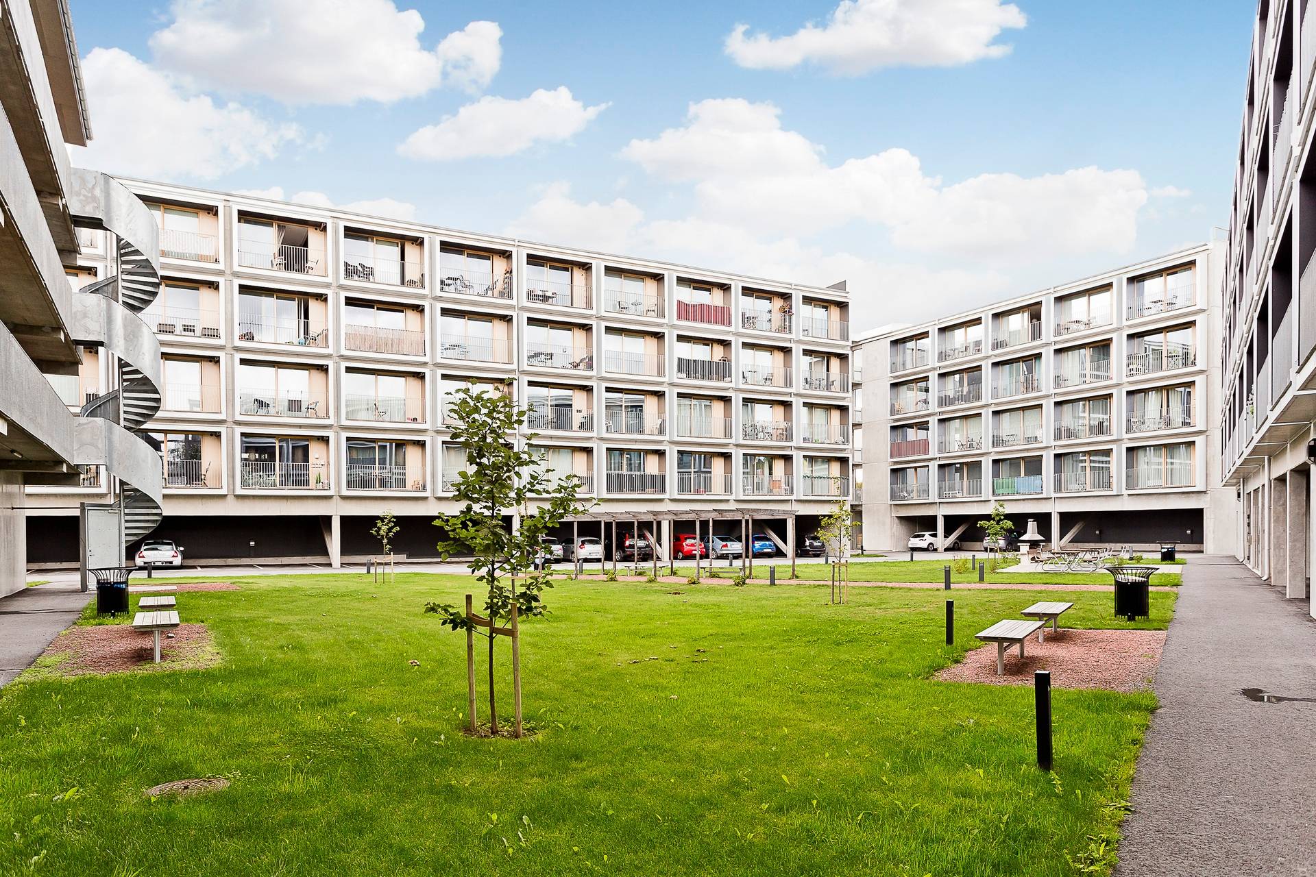 1 rum Lägenhet på Centralvägen 38 Knivsta Knivsta kommun - bild 16