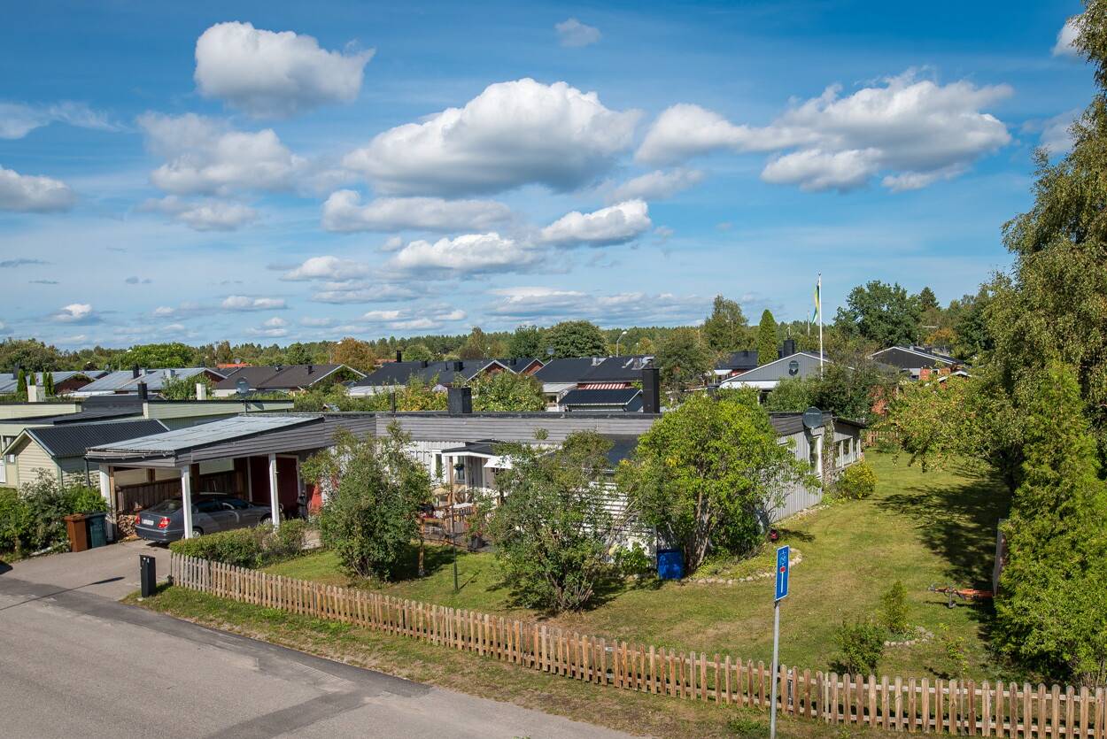 4 rum Villa på Vitsippsvägen 2 Hudiksvall-Sandvalla Hudiksvalls kommun - bild 26