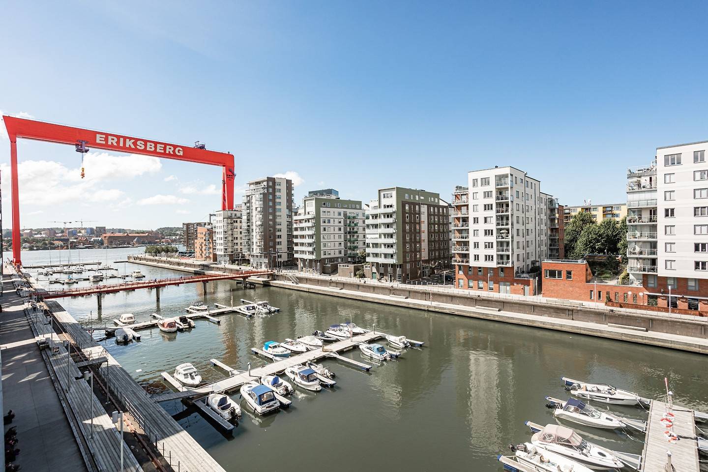 3 rum Lägenhet på Ostindiefararen 21 Eriksberg Göteborgs kommun - bild 5