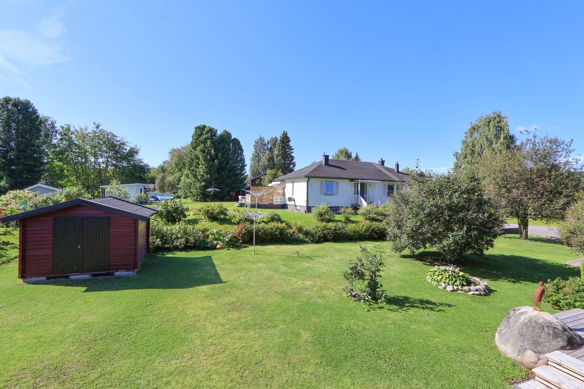 6 rum Villa på Musikantvägen 2 S Svartbyn Bodens kommun - bild 6