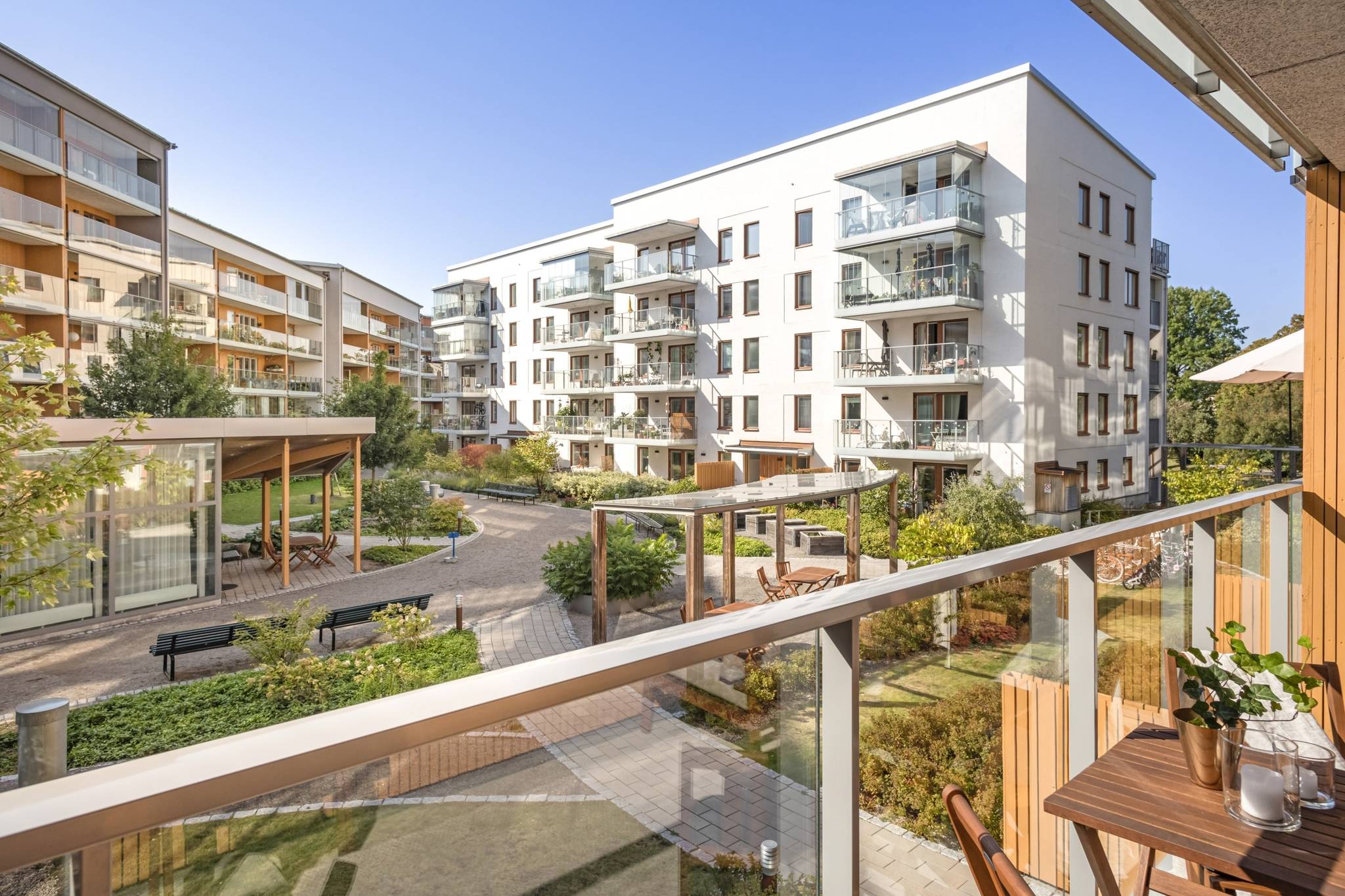 4 rum Lägenhet på Kristinebergs slottsväg 5 Kristineberg Stockholms kommun - bild 9