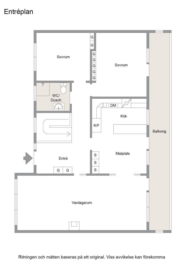 6 rum Villa på Annickevägen 13 Hagfors kommun - bild 42