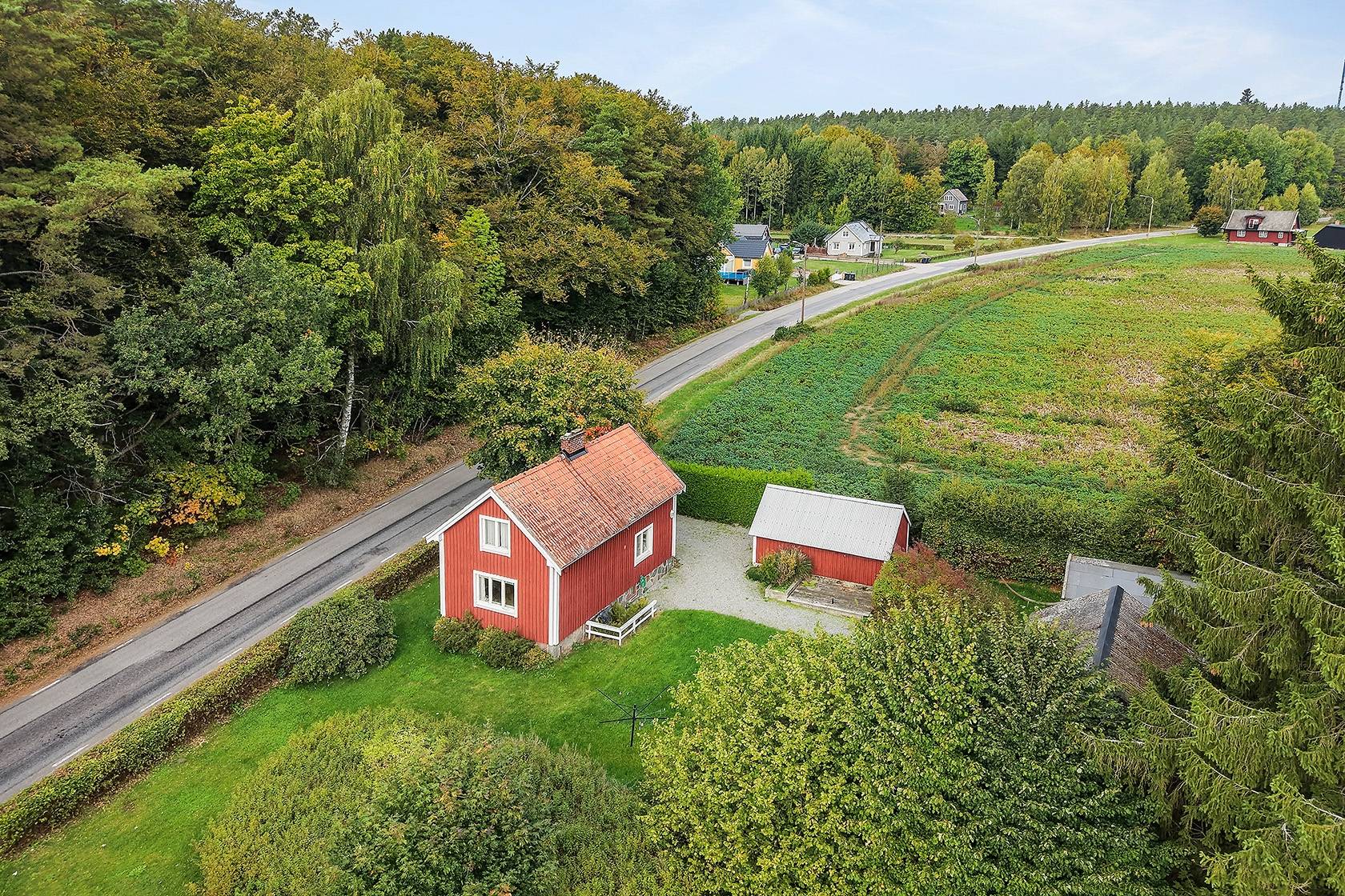 3 rum villa på Gungvalavägen 228-0 Mörrum, Karlshamns kommun - bild 2