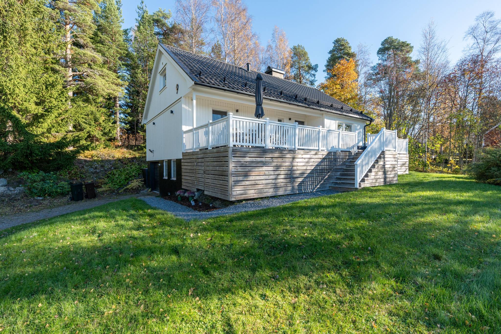 7 rum Villa på Orrvägen 9 Domsjö Örnsköldsviks kommun - bild 32