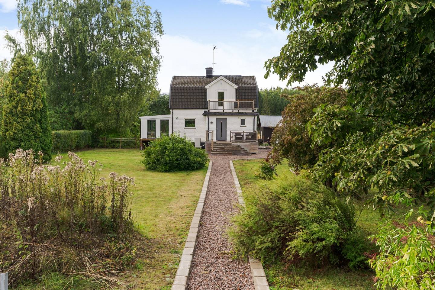7 rum Villa på Månkarbovägen 55 Månkarbo Tierps kommun - bild 56