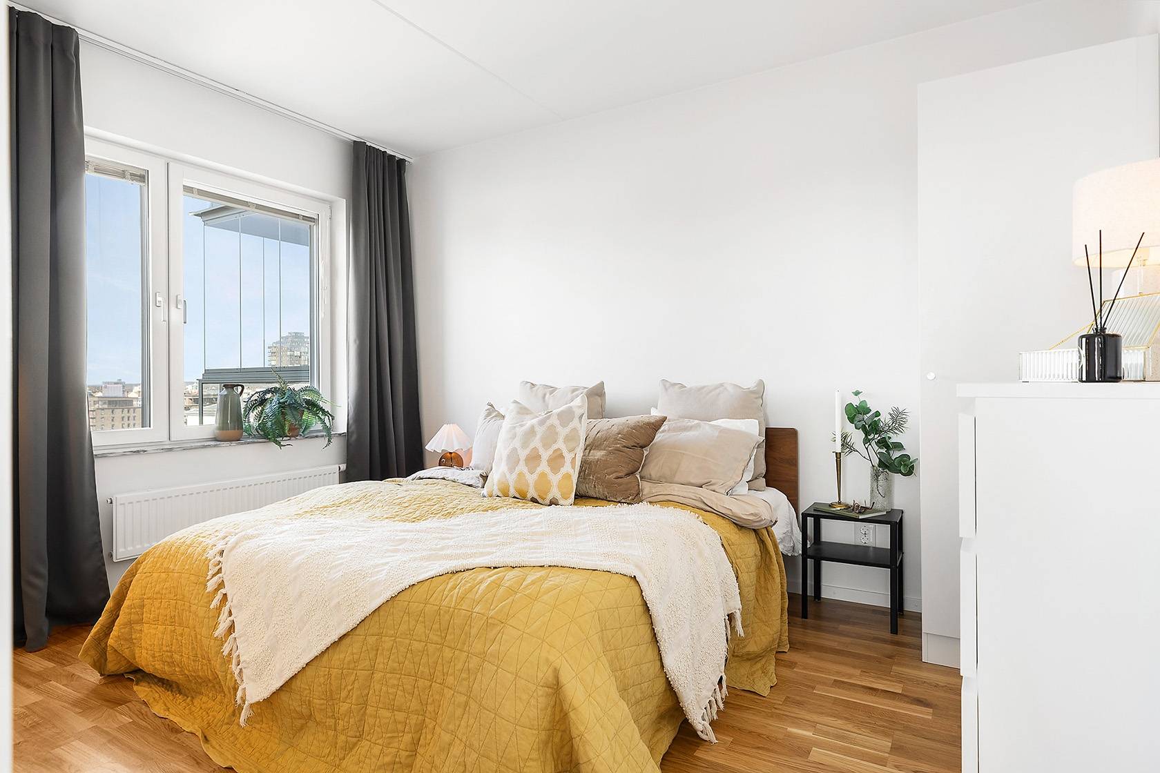 2 rum Lägenhet på Bogsprötsgatan 26 Inre Hamn Karlstads kommun - bild 16