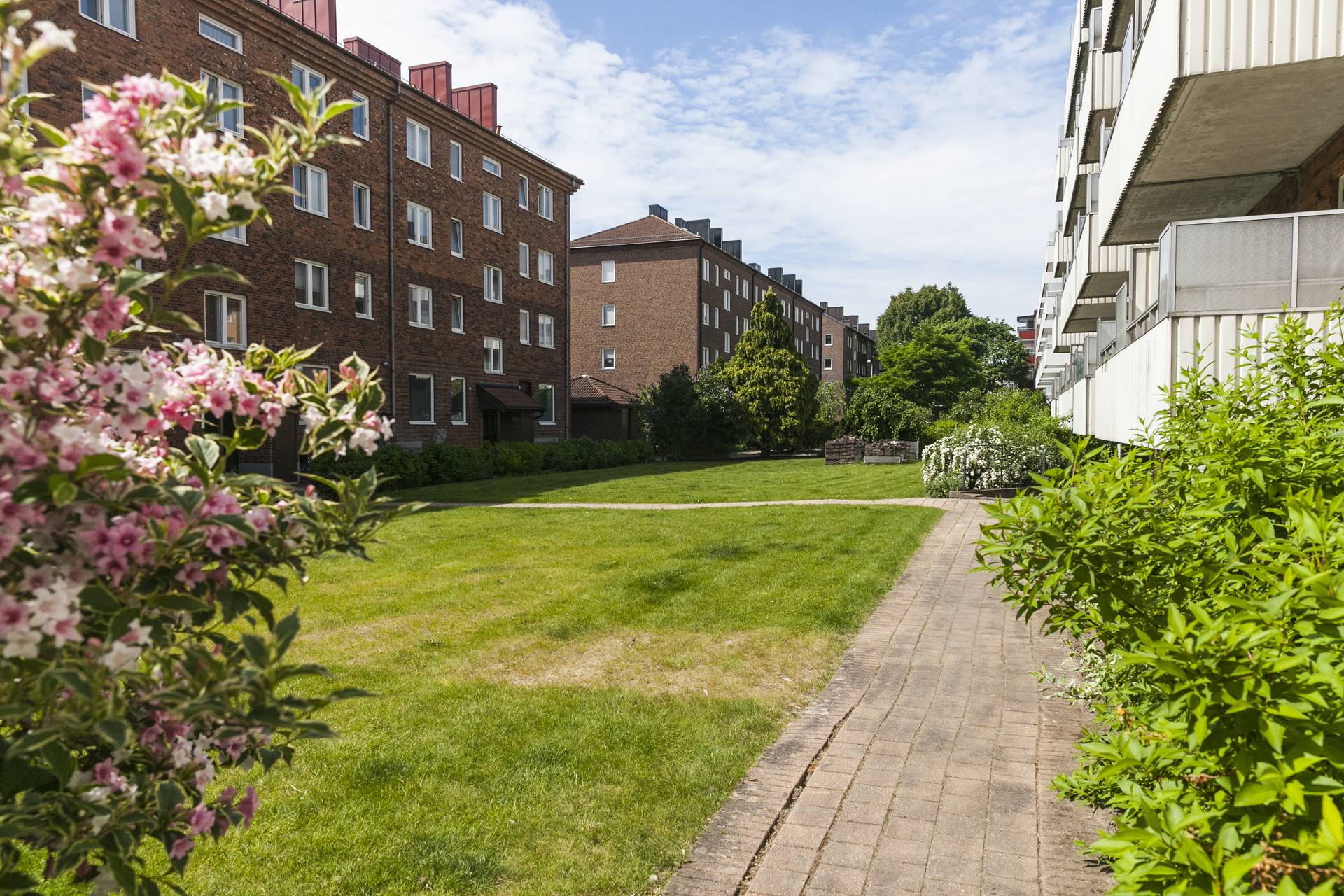 1 rum Lägenhet på Vagnmansgatan 28 Eneborg Helsingborgs kommun - bild 12