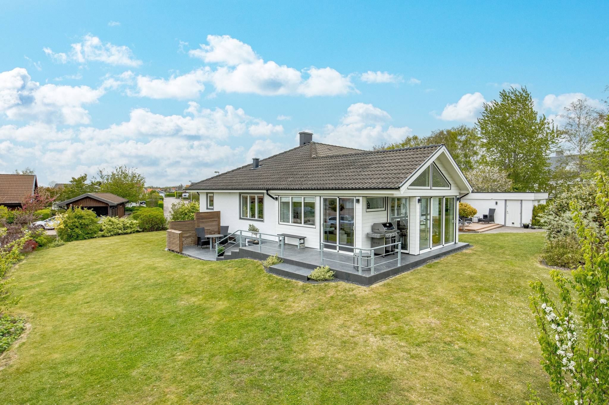 4 rum Villa på Sandplantörens väg 28 Trönninge Halmstads kommun - bild 10