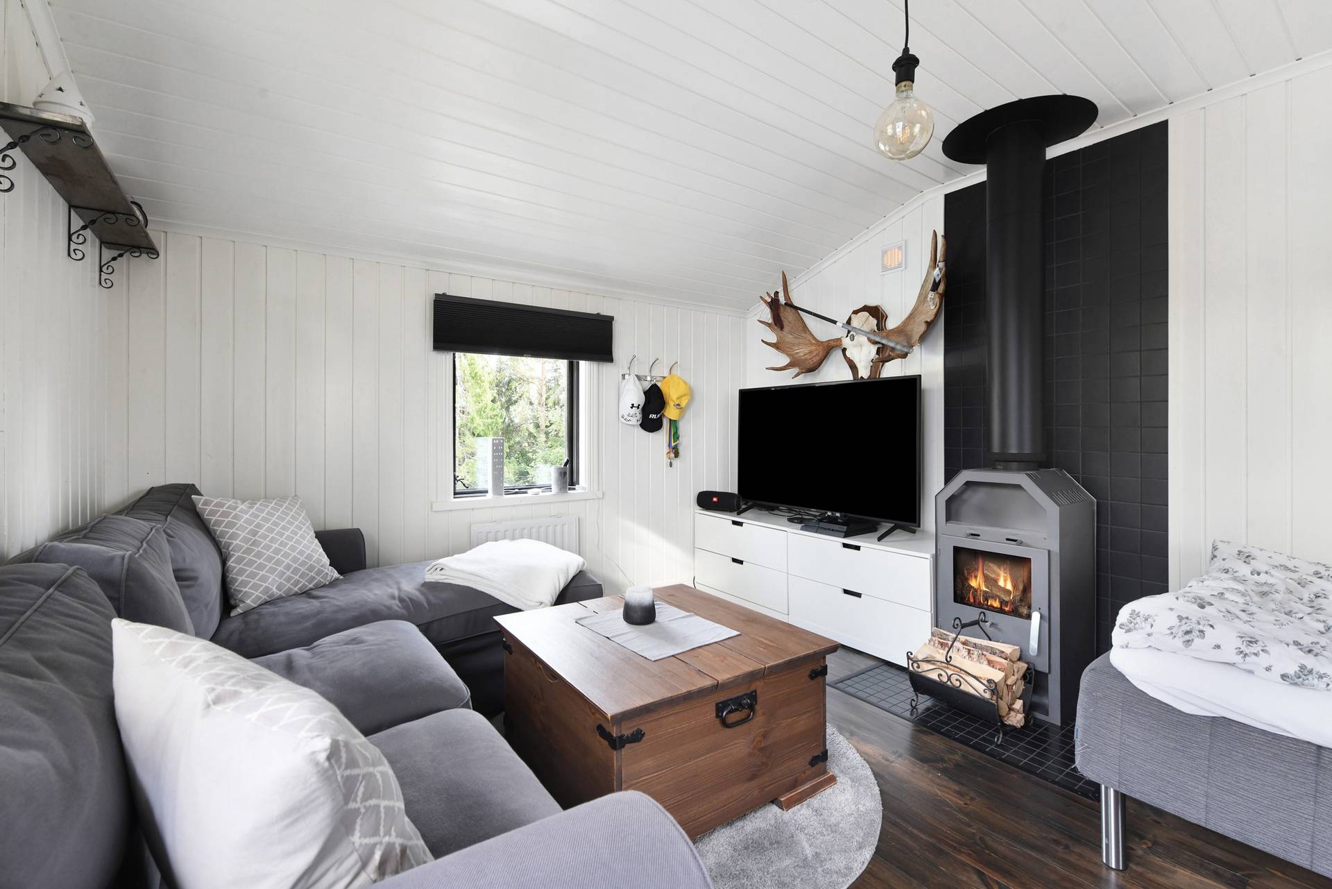 4 rum Villa på Södra Åsvägen 19 Hille Gävle kommun - bild 32