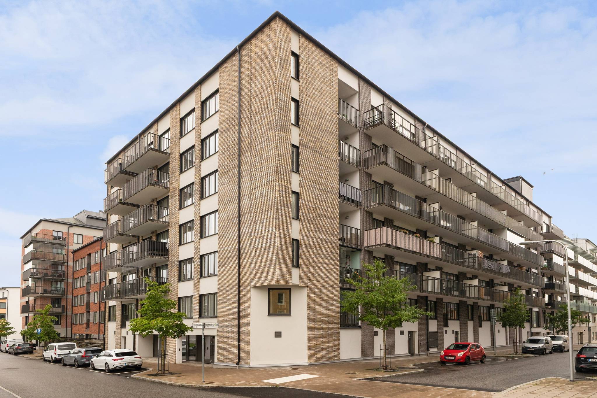 2 rum Lägenhet på Förrådsvägen 40 Huddinge kommun - bild 20