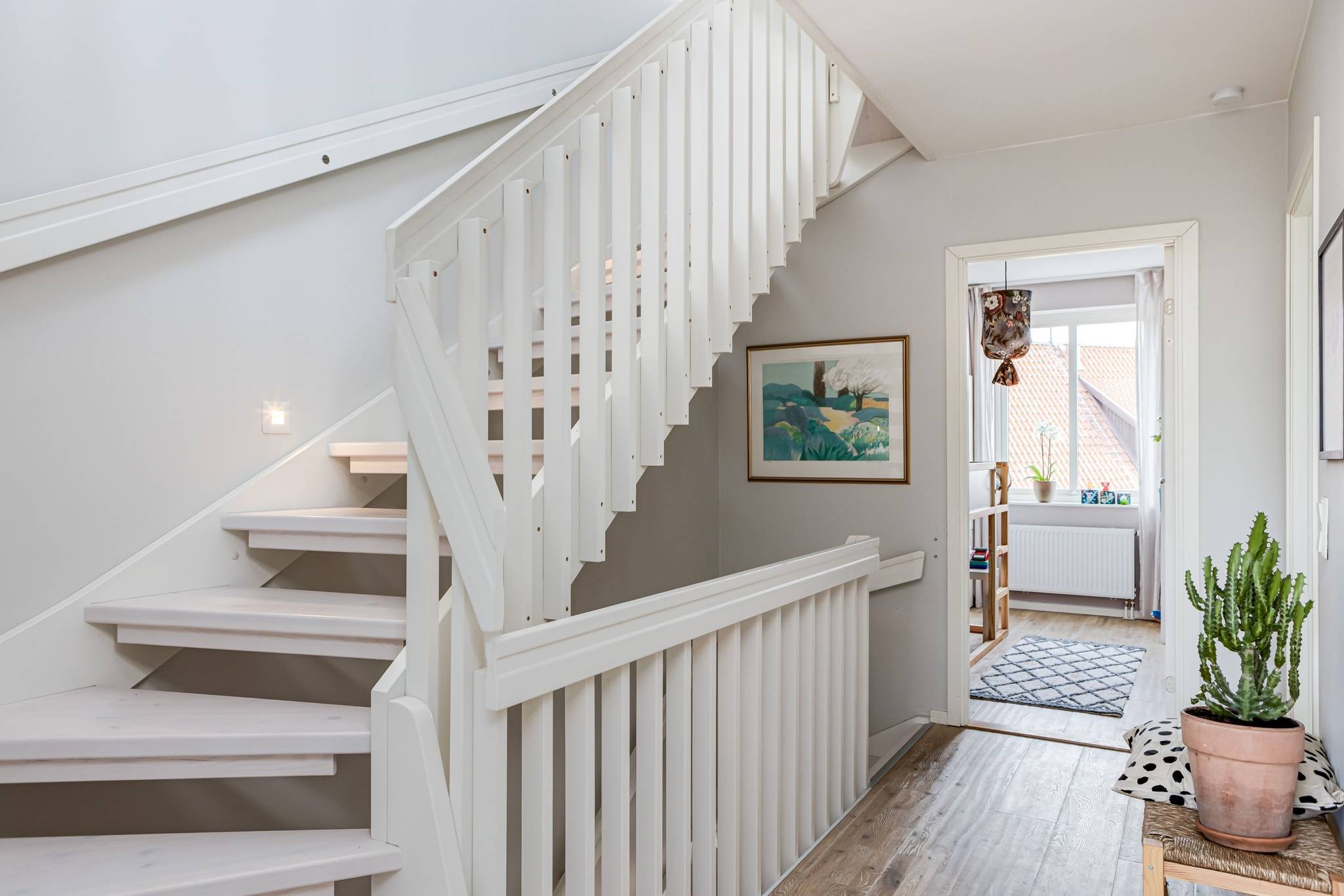 6 rum Radhus på Saltsjövägen 3B Västra Förstaden Halmstads kommun - bild 21