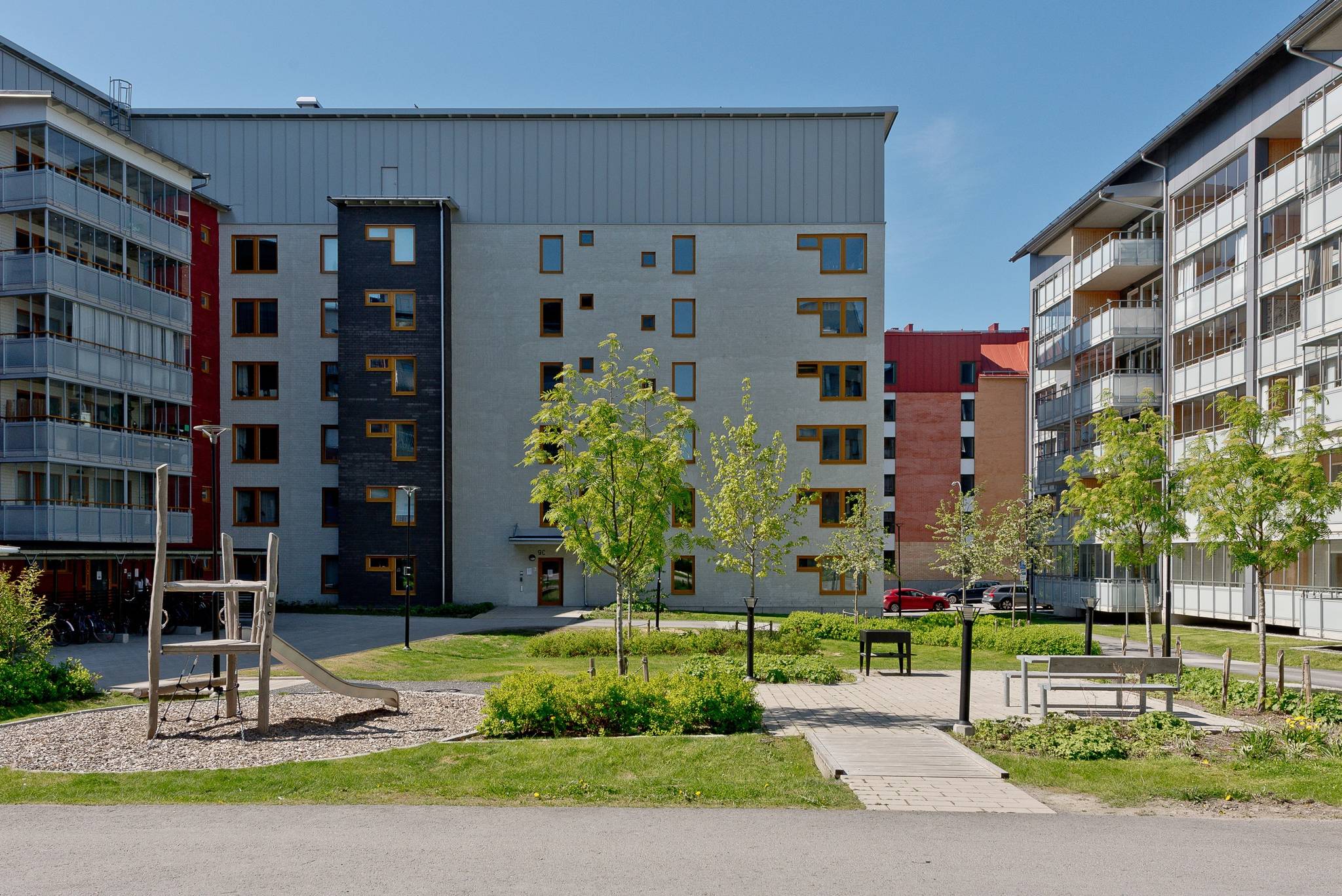 3 rum Lägenhet på Skärvstensgatan 52 Mariehöjd Umeå kommun - bild 25