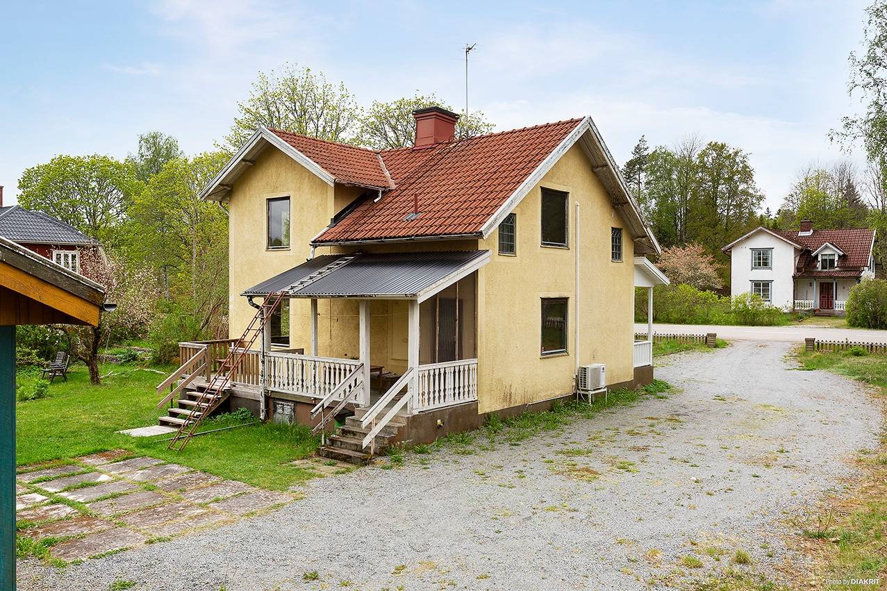 4 rum Villa på Glasbruksvägen 46 Emmaboda kommun - bild 16