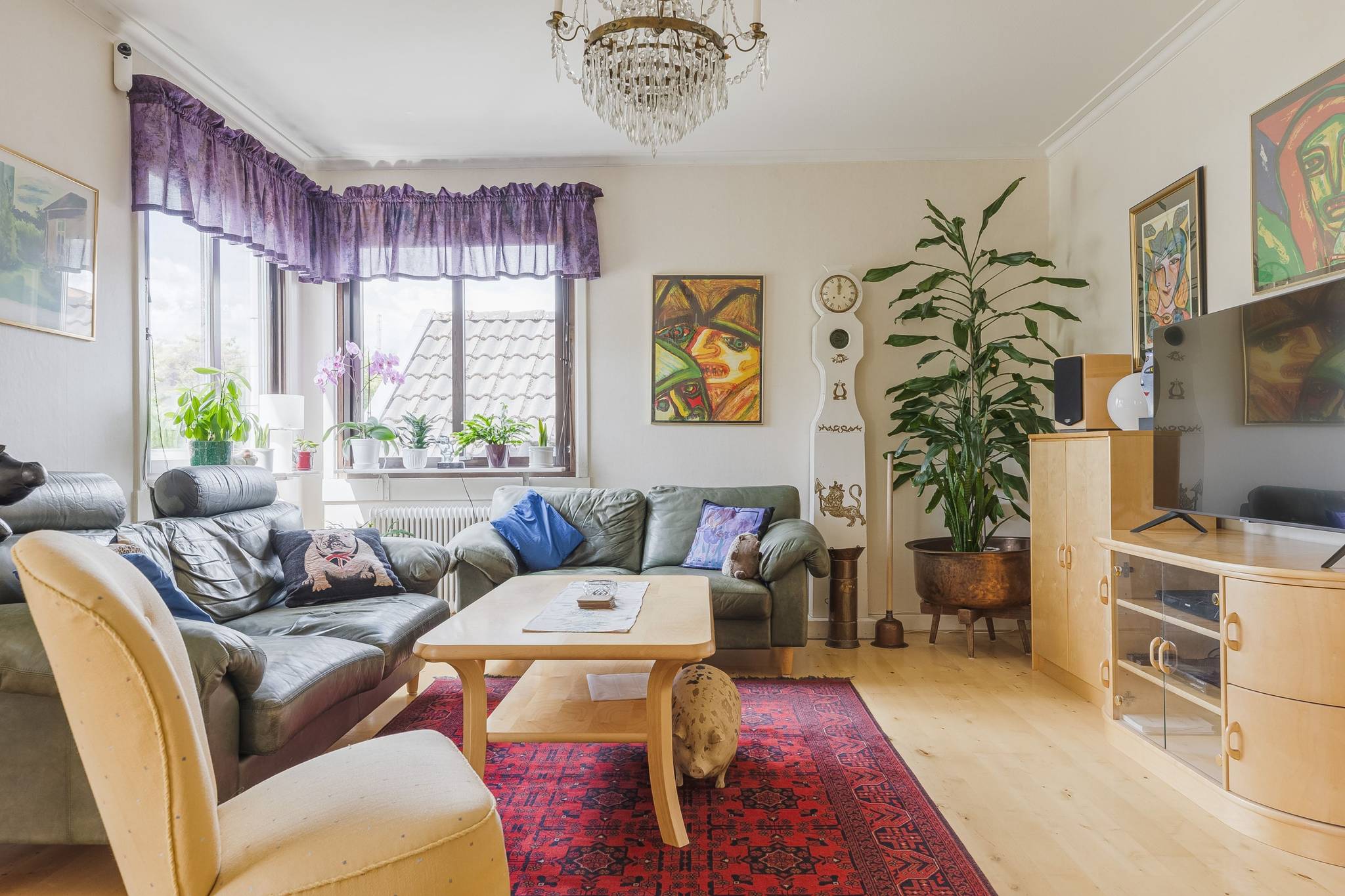 5 rum Villa på Birkagatan 38 Öster Växjö kommun - bild 4
