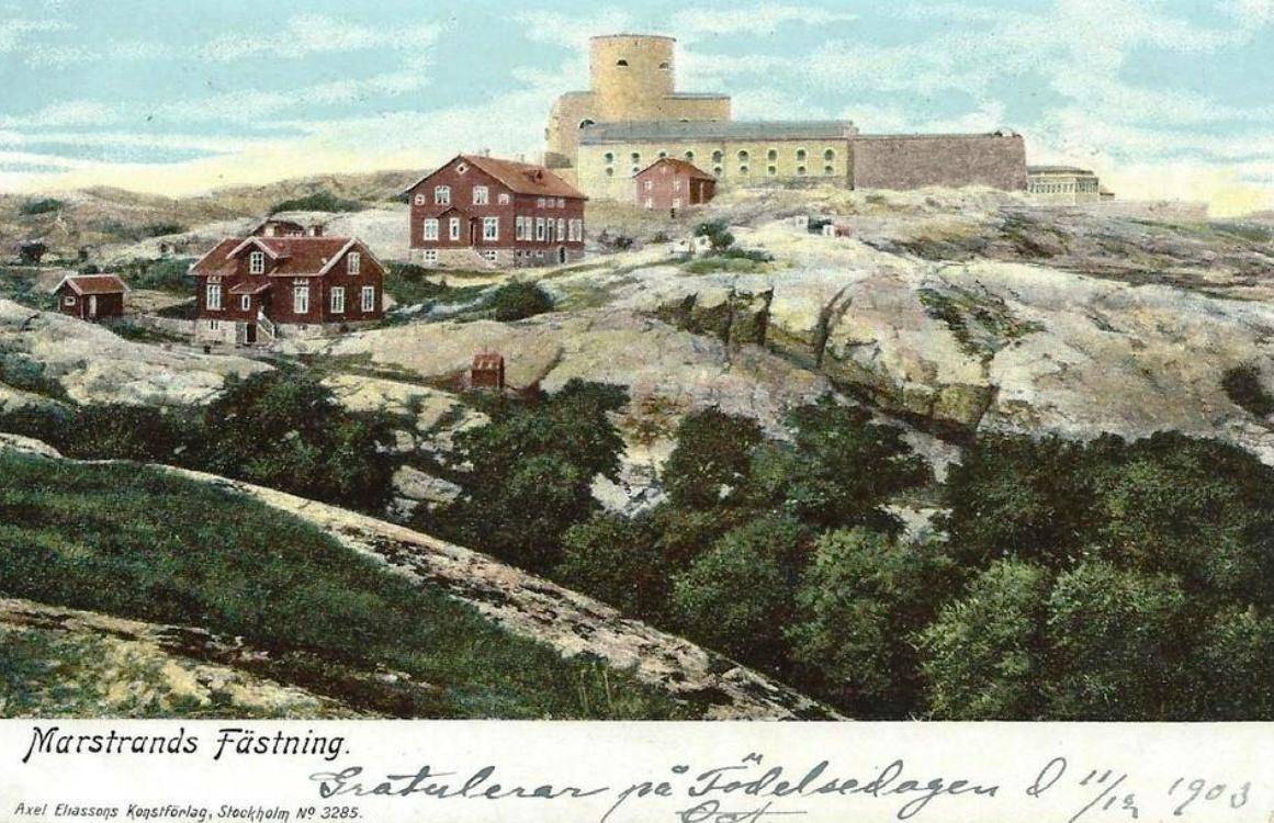 3 rum Lägenhet på Lavettgatan 7 Marstrand Kungälvs kommun - bild 38