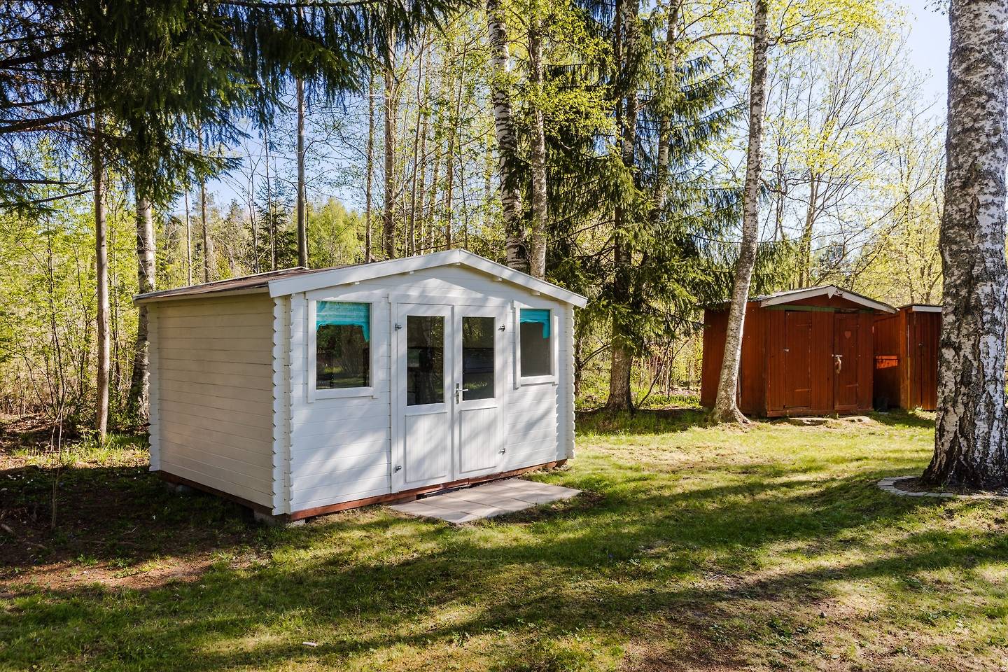 3 rum Vinterbonat fritidshus på Oskar Björnklos väg 13 Bergby Gävle kommun - bild 26