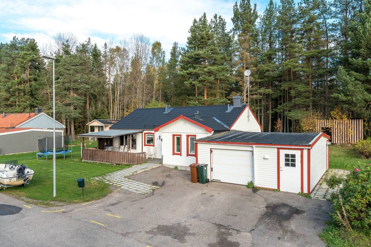 4 rum Villa på Hällgatan 8 Iggesund-Västra Hudiksvalls kommun - bild 17