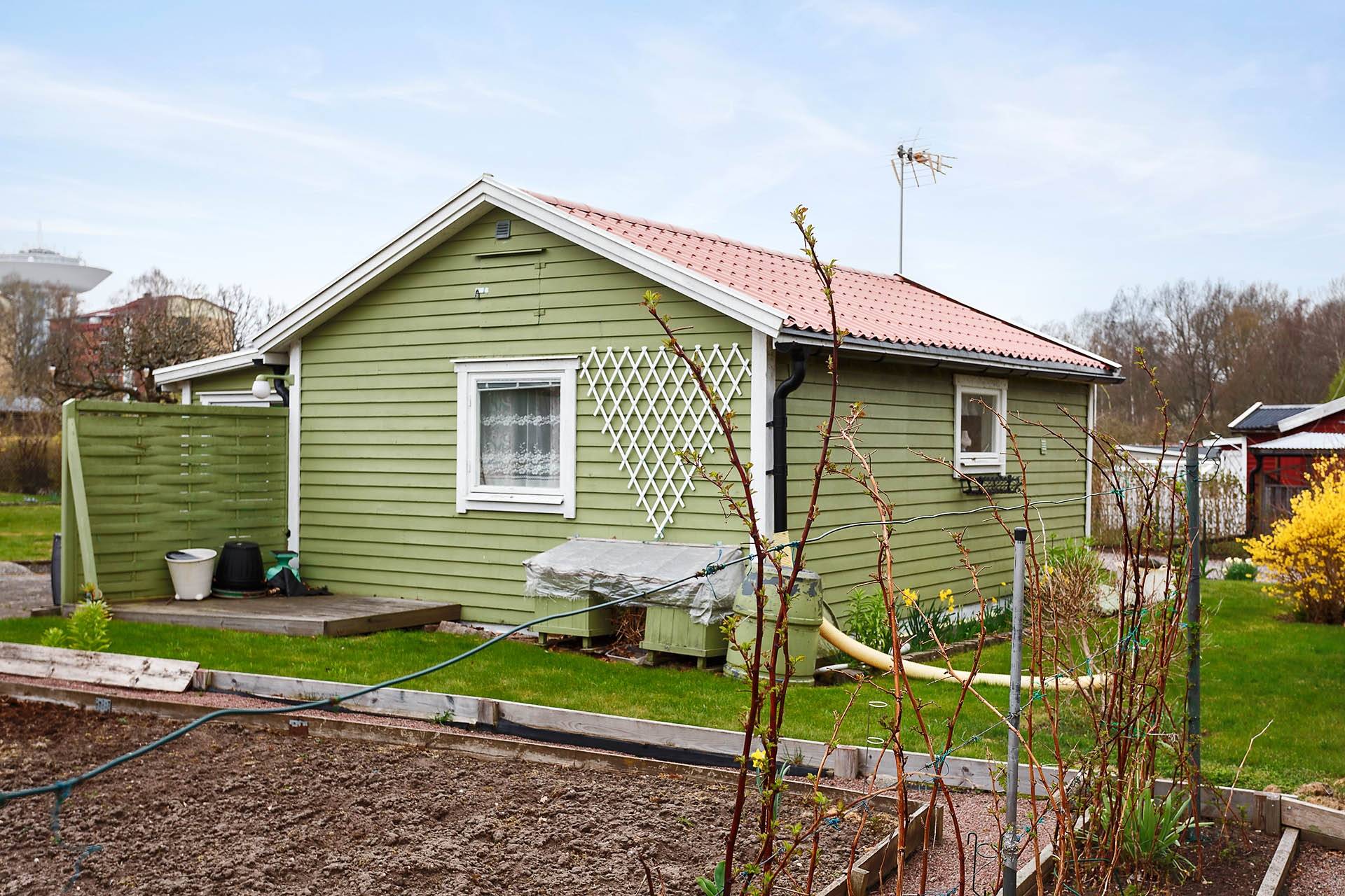 2 rum Fritidshus på Näckrosvägen, stuga 49 Berga Kalmar kommun - bild 3
