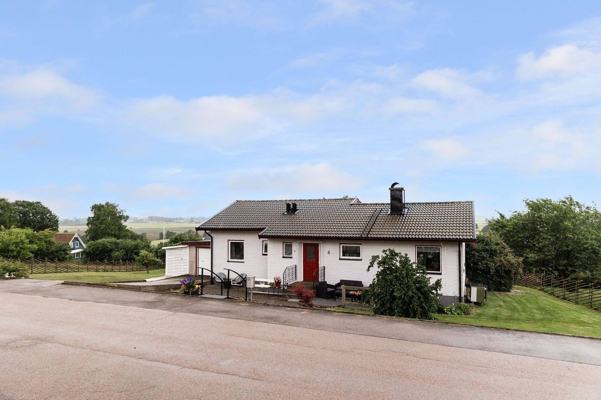 5 rum Villa på Hjortronvägen 4 Vinberg Falkenbergs kommun - bild 22