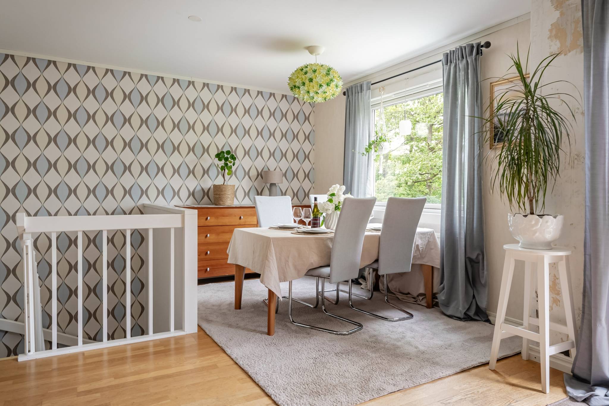 5 rum Radhus på Yrkesvägen 77 Snättringe Huddinge kommun - bild 7