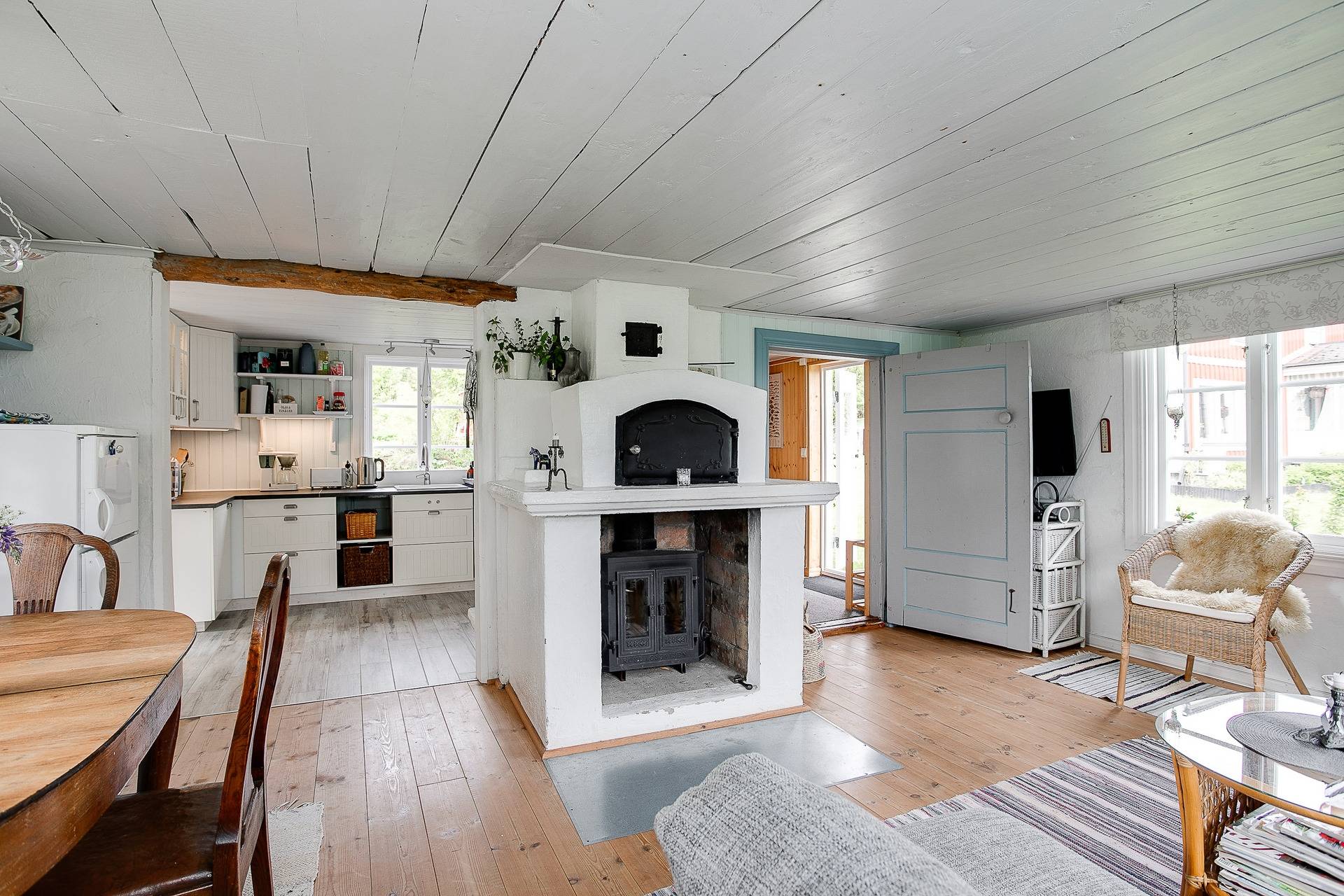 7 rum Villa på Näfstad 724 Södra Vi Vimmerby kommun - bild 7