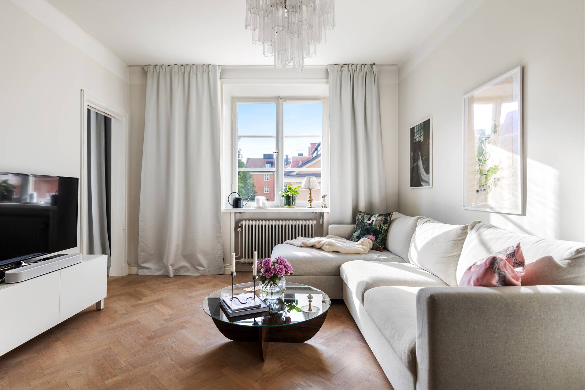 2 rum Lägenhet på Hallandsgatan 46A, 4 tr Södermalm - Katarina Stockholms kommun - bild 8
