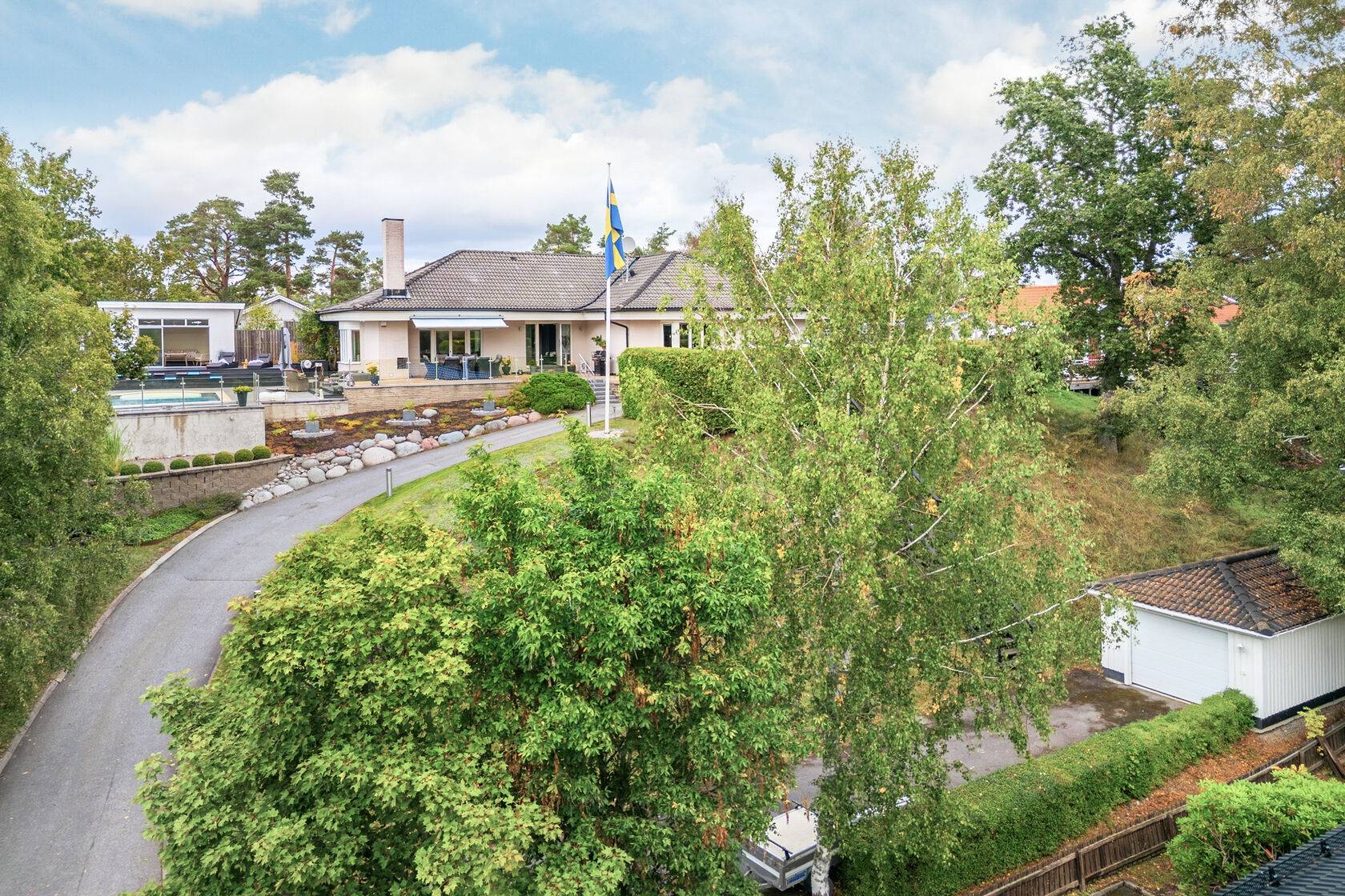 4 rum Villa på Sandbäcksvägen 76 Rönninge Salems kommun - bild 15